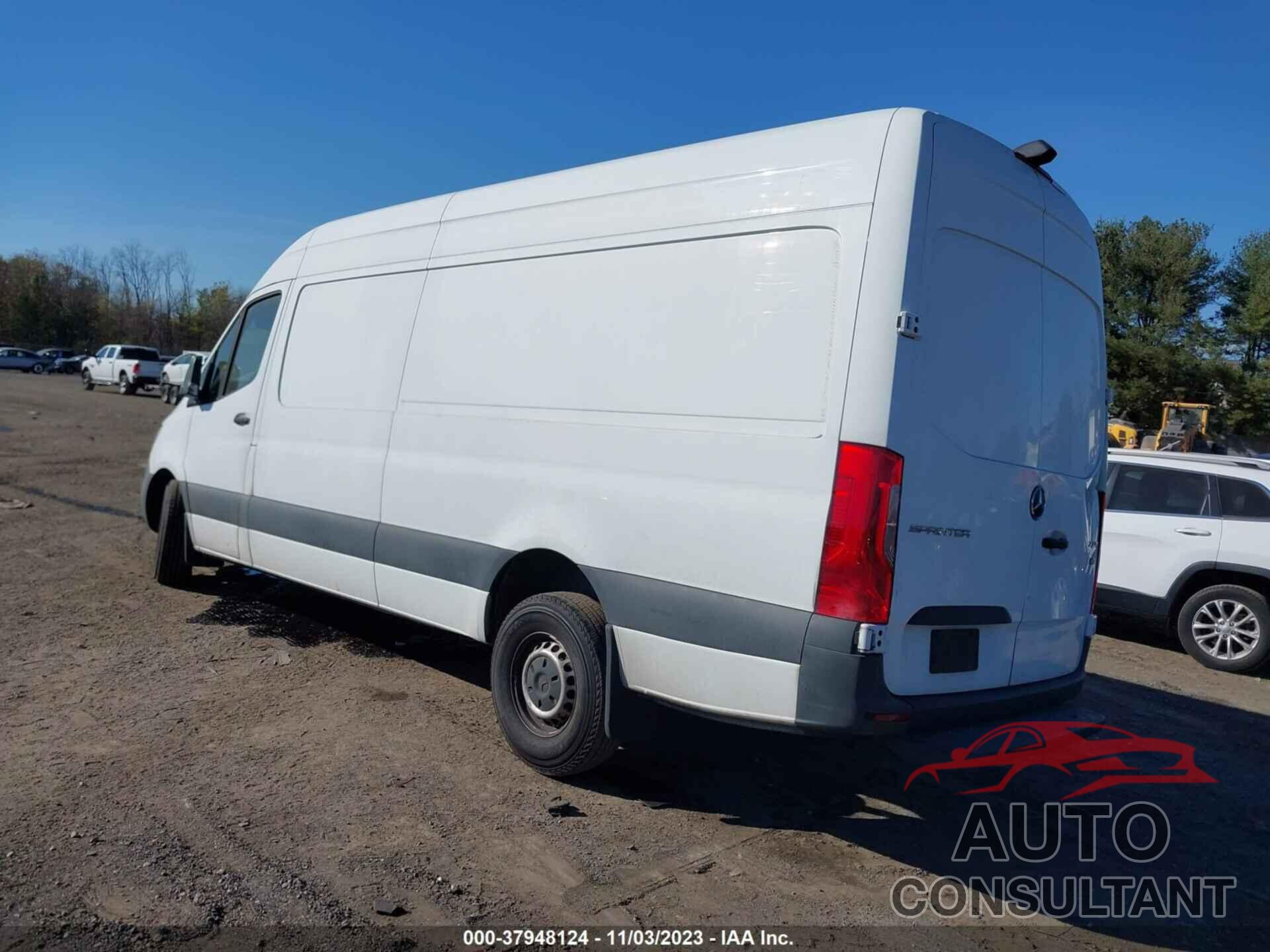 MERCEDES-BENZ SPRINTER 2020 - W1W4ECHY3LP210381