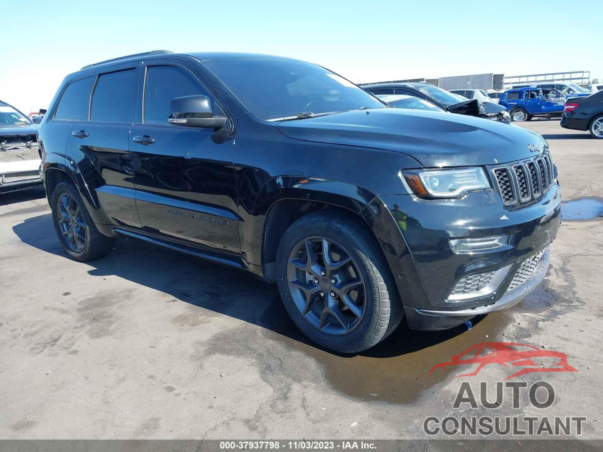JEEP GRAND CHEROKEE 2019 - 1C4RJEBG9KC555669