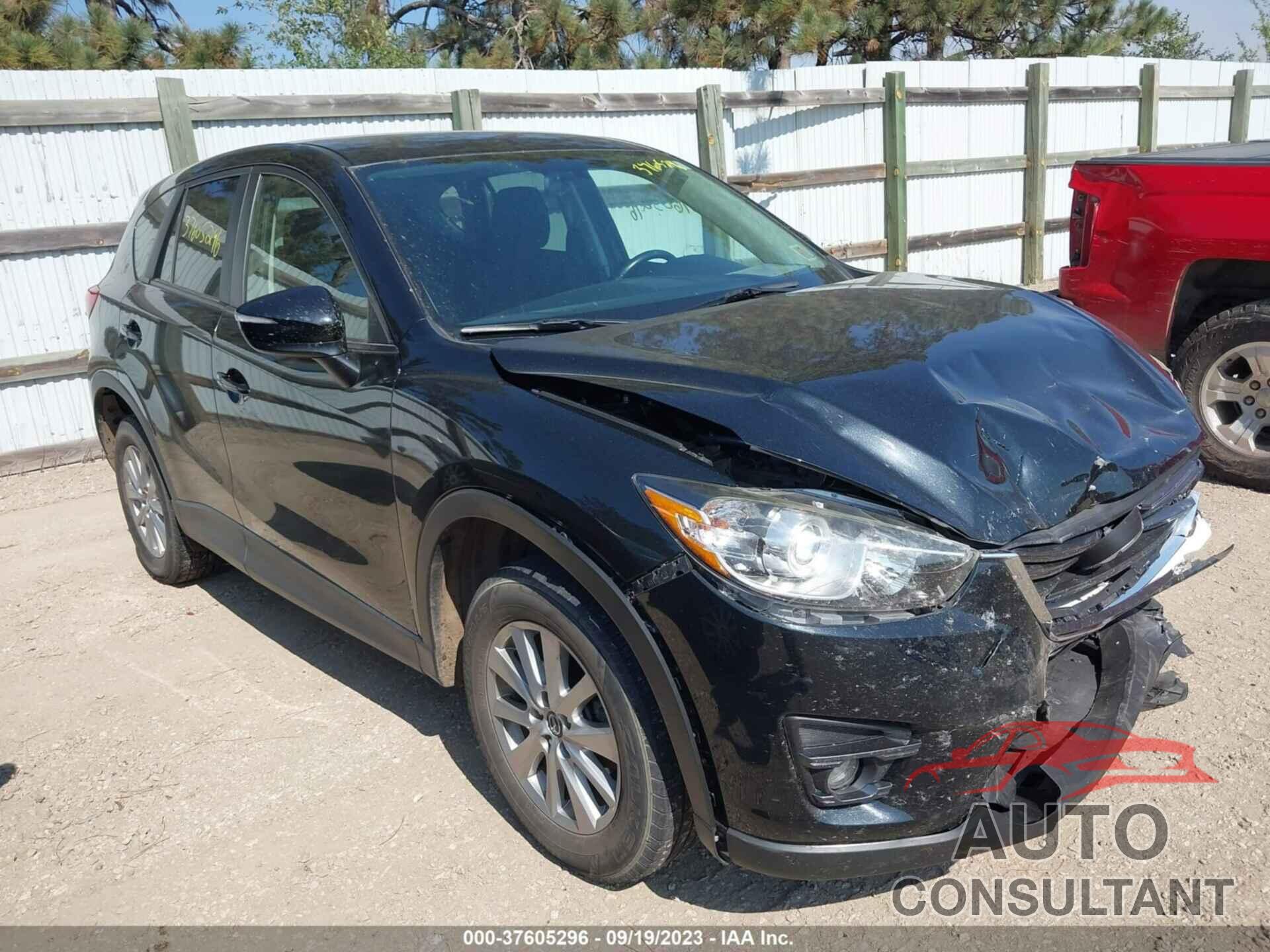 MAZDA CX-5 2016 - JM3KE4CY4G0784154