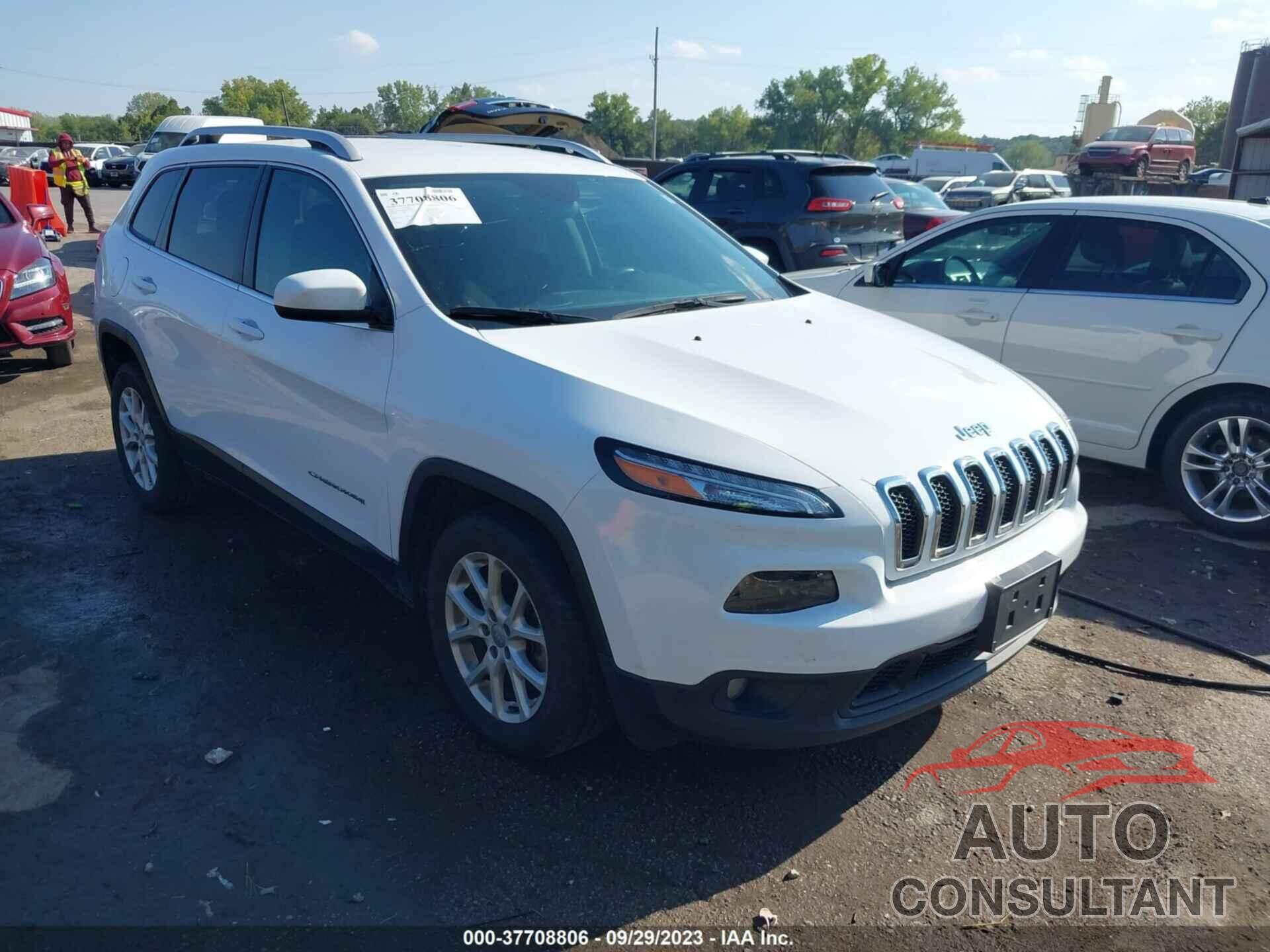 JEEP CHEROKEE 2017 - 1C4PJLCB1HD221668