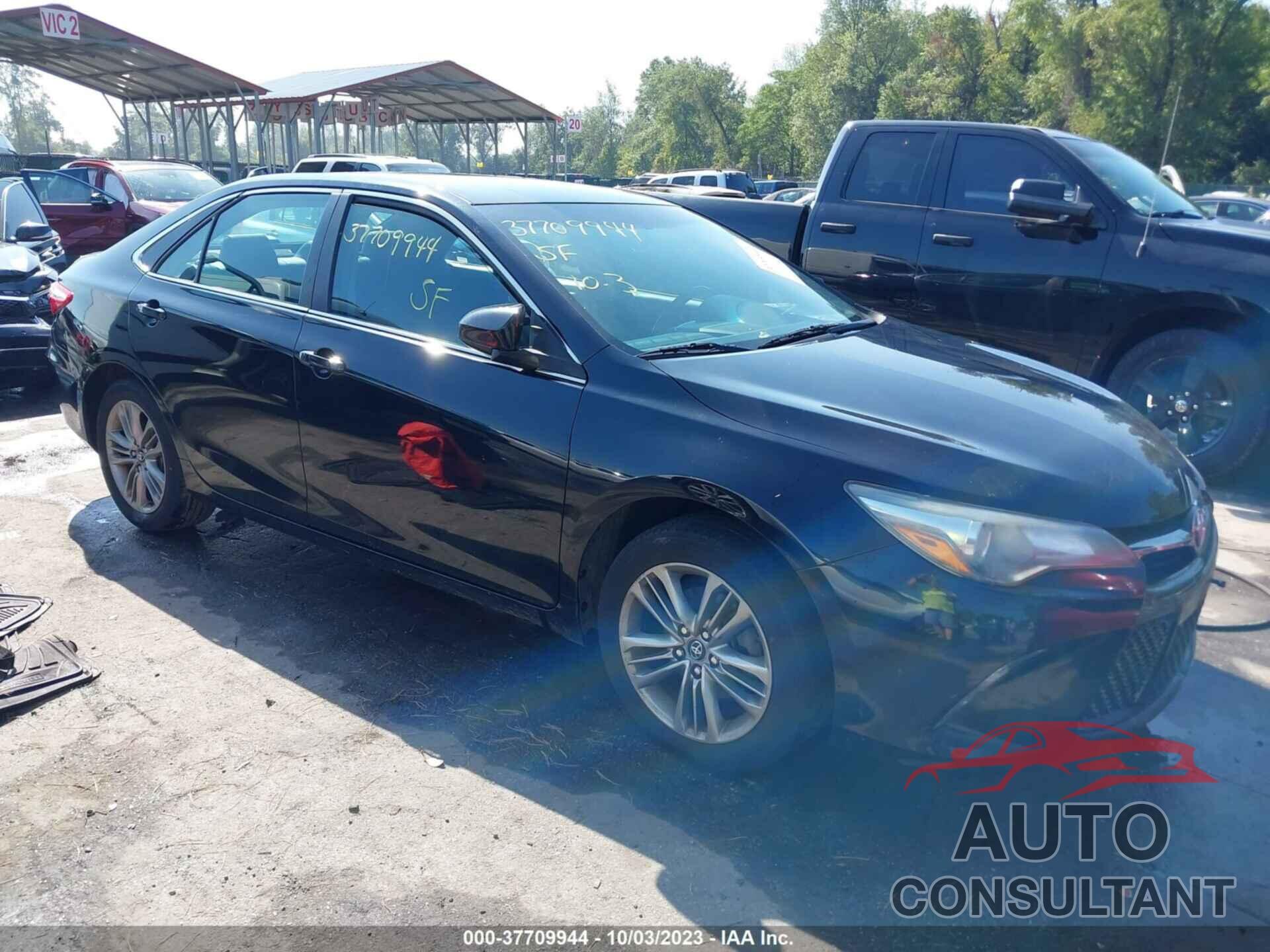 TOYOTA CAMRY 2016 - 4T1BF1FK8GU584068