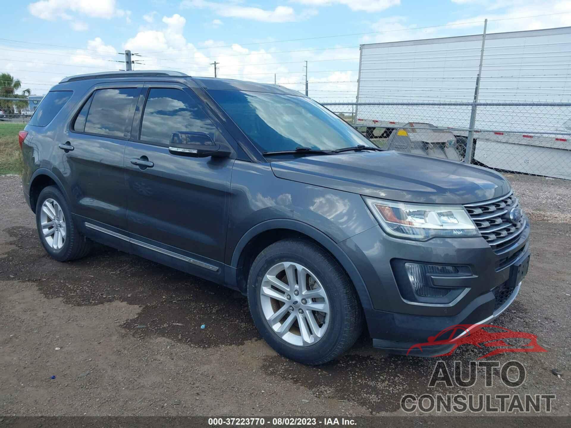 FORD EXPLORER 2016 - 1FM5K7D8XGGA24795