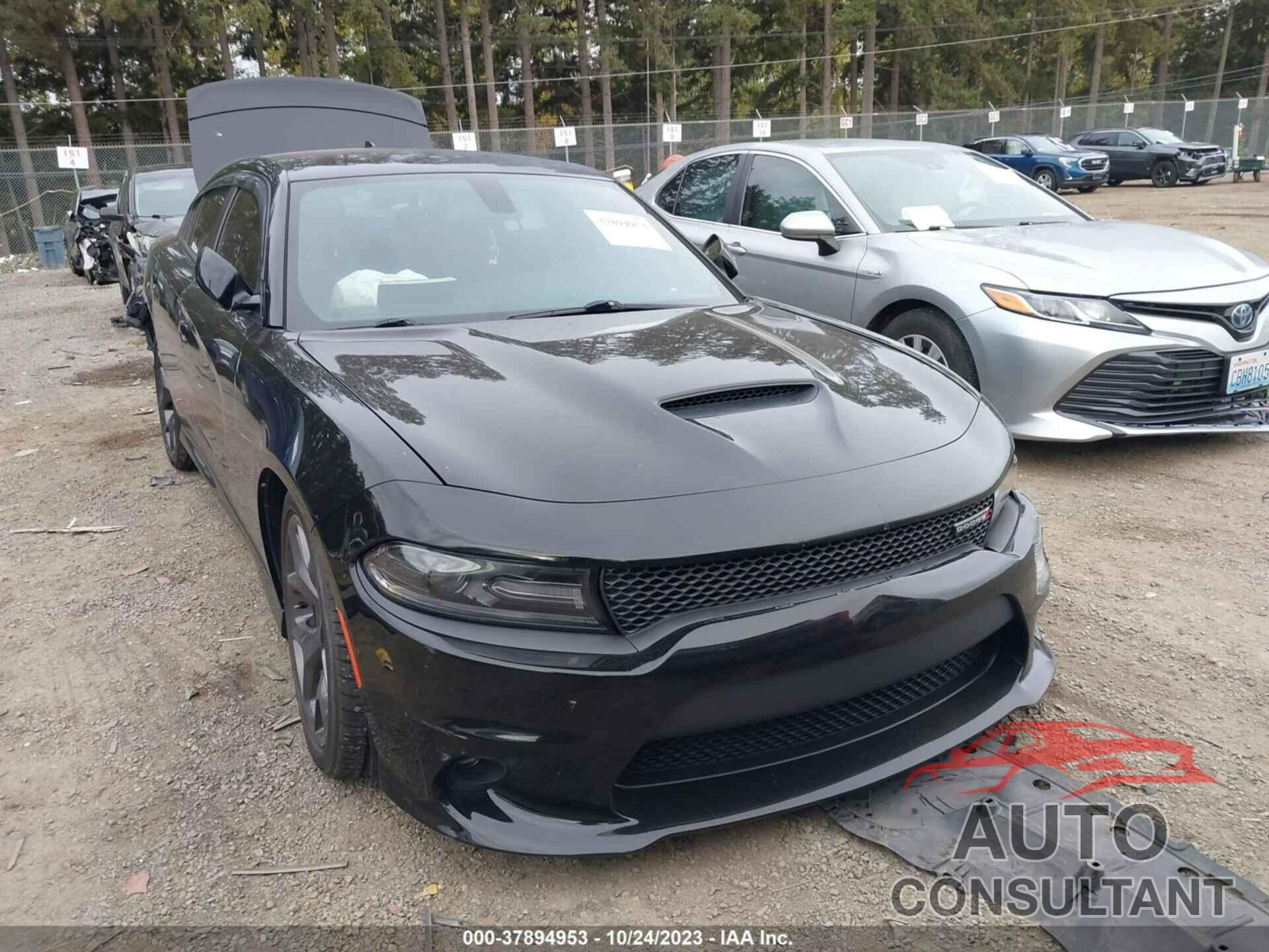 DODGE CHARGER 2018 - 2C3CDXHG9JH248048