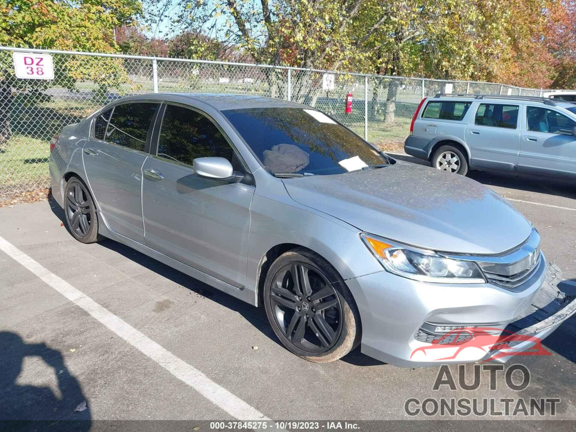 HONDA ACCORD 2017 - 1HGCR2F57HA306735