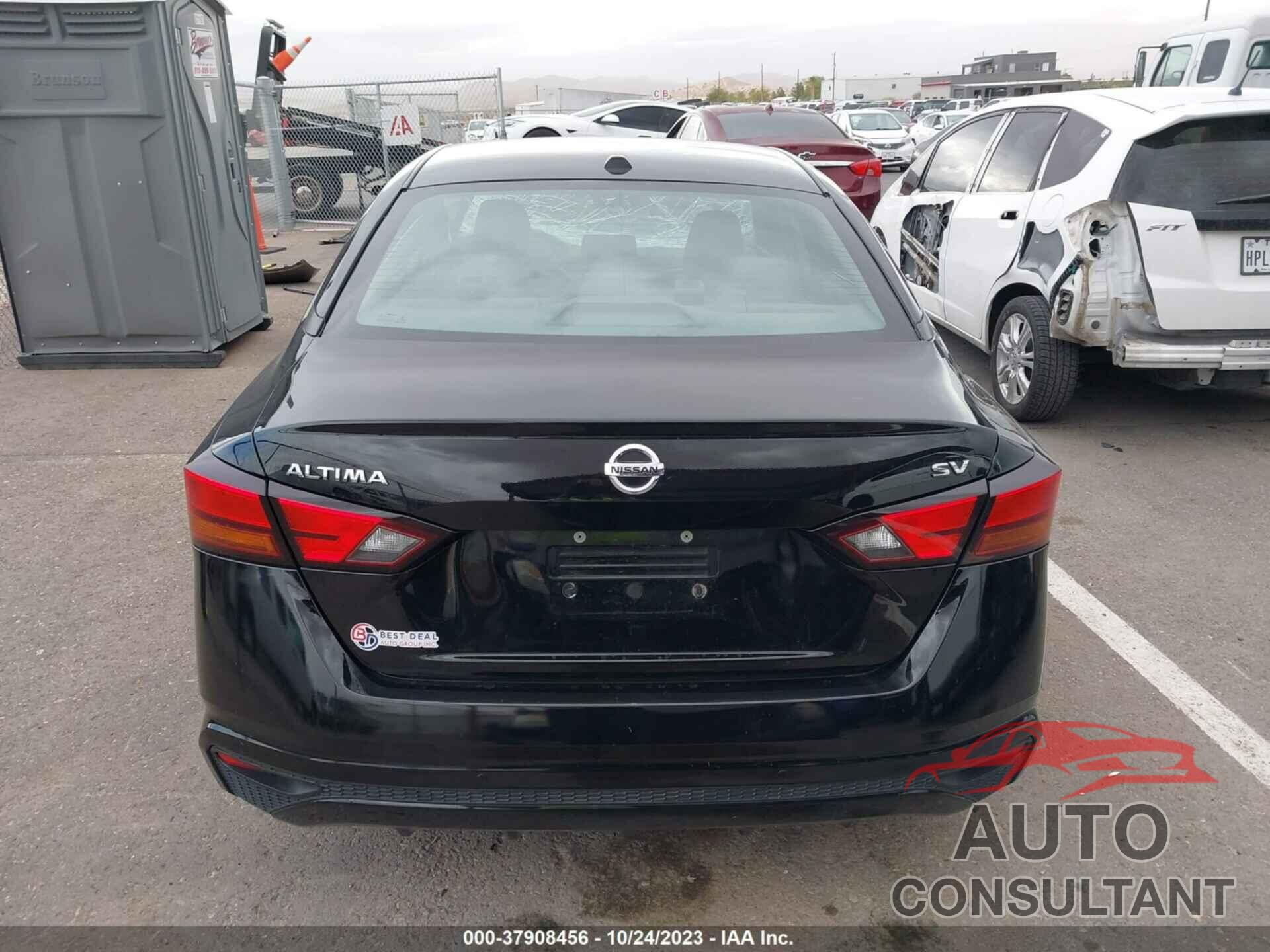 NISSAN ALTIMA 2021 - 1N4BL4DV9MN336242