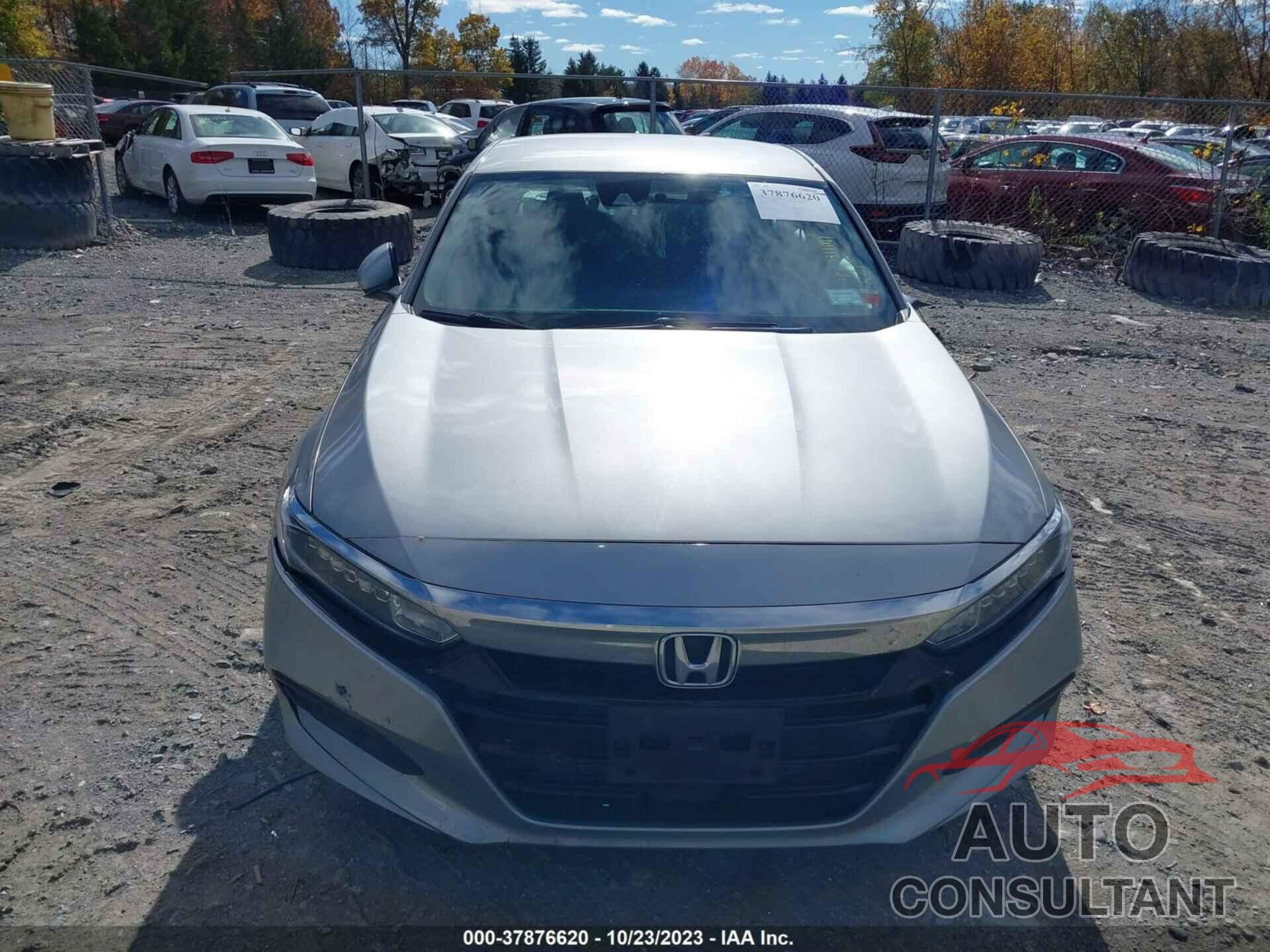 HONDA ACCORD SEDAN 2019 - 1HGCV1F15KA030596