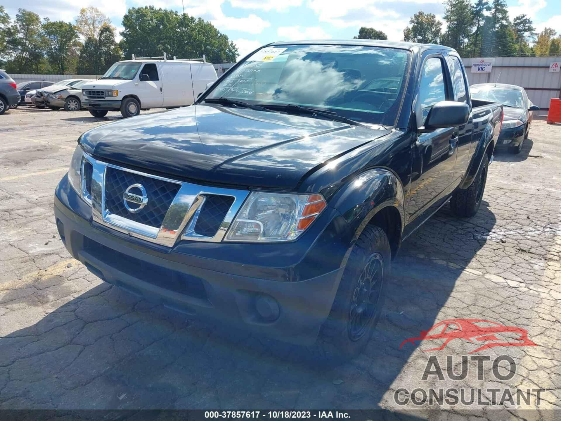 NISSAN FRONTIER 2016 - 1N6BD0CTXGN720497