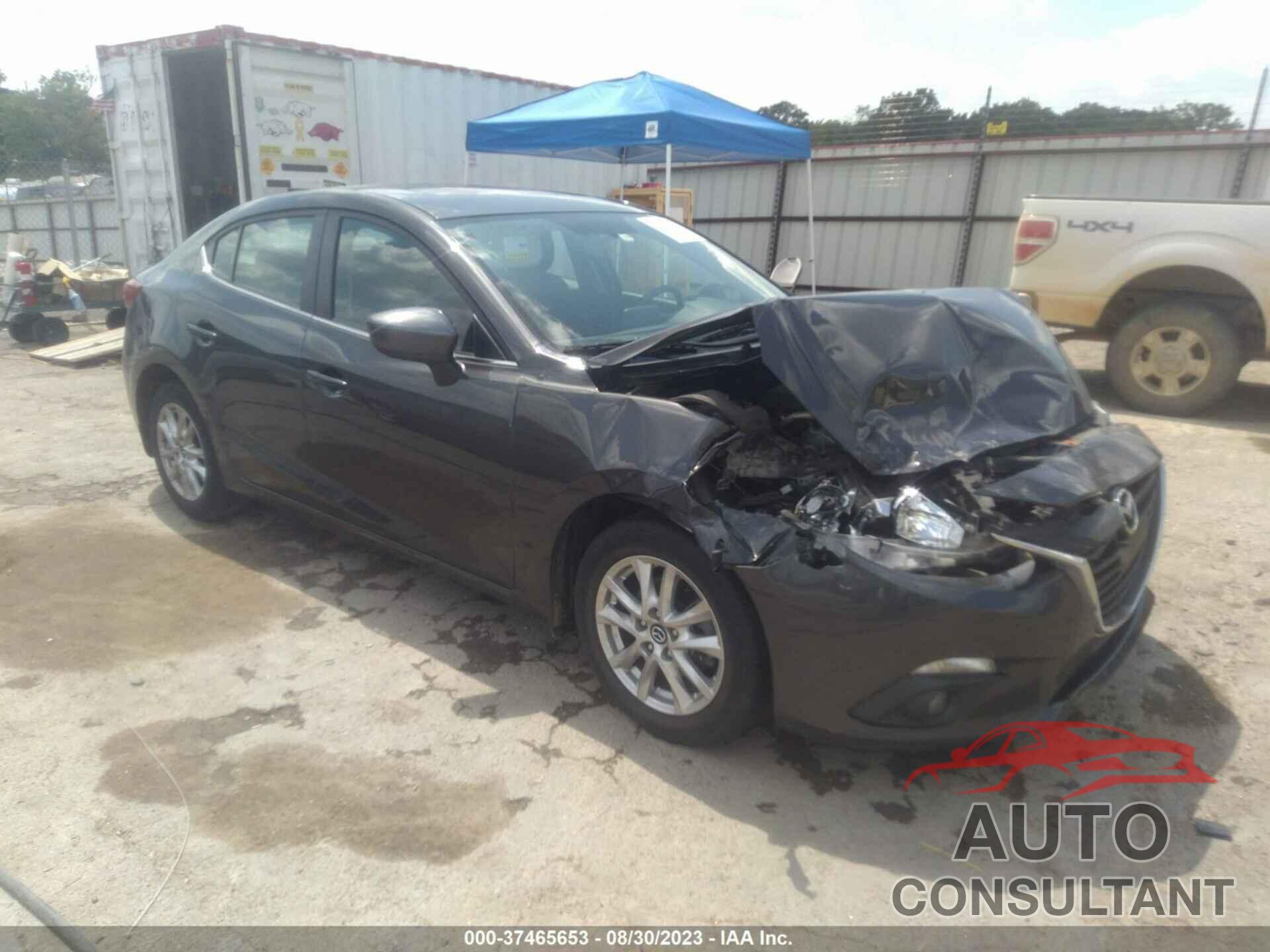 MAZDA MAZDA3 2016 - 3MZBM1W75GM282440