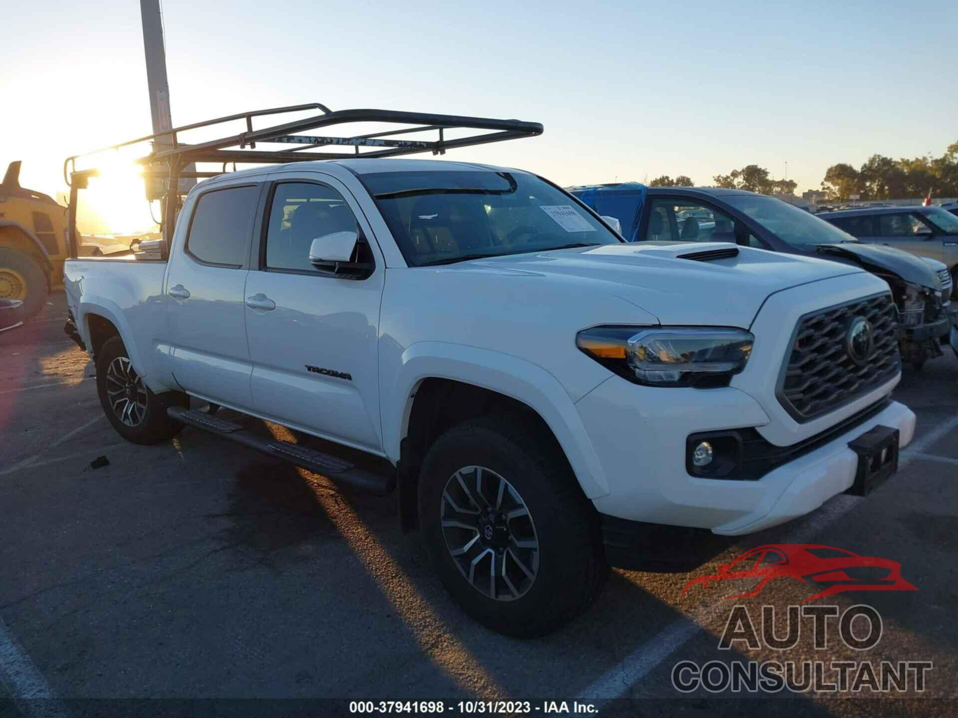 TOYOTA TACOMA 2WD 2022 - 3TYBZ5DN7NT001592