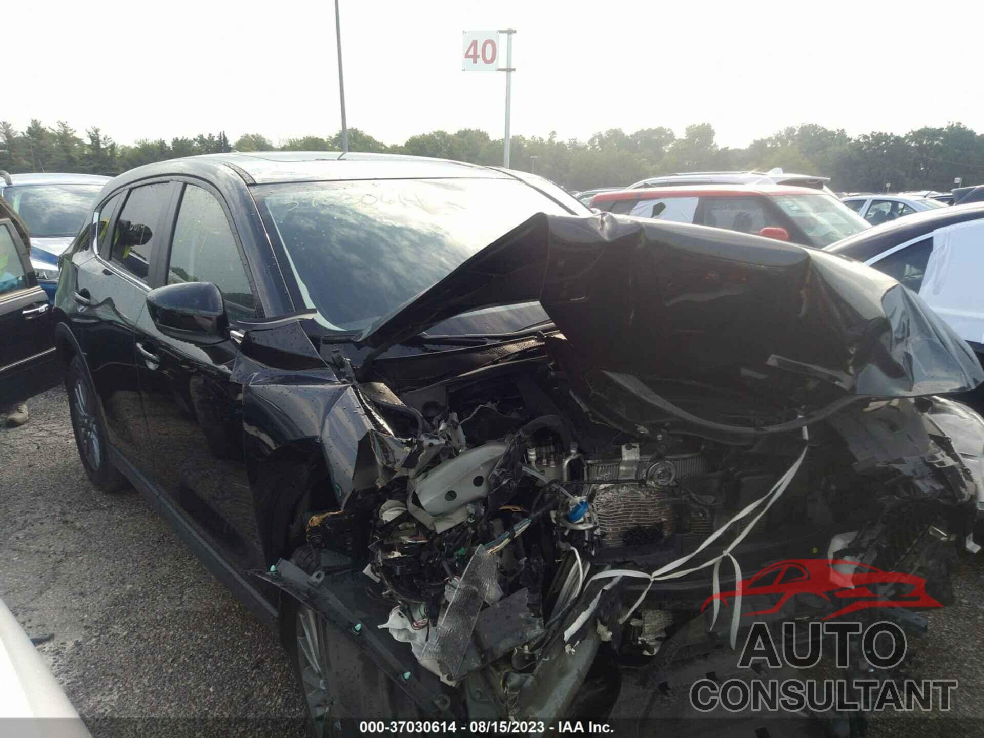 MAZDA CX-5 2021 - JM3KFBCM7M0488622