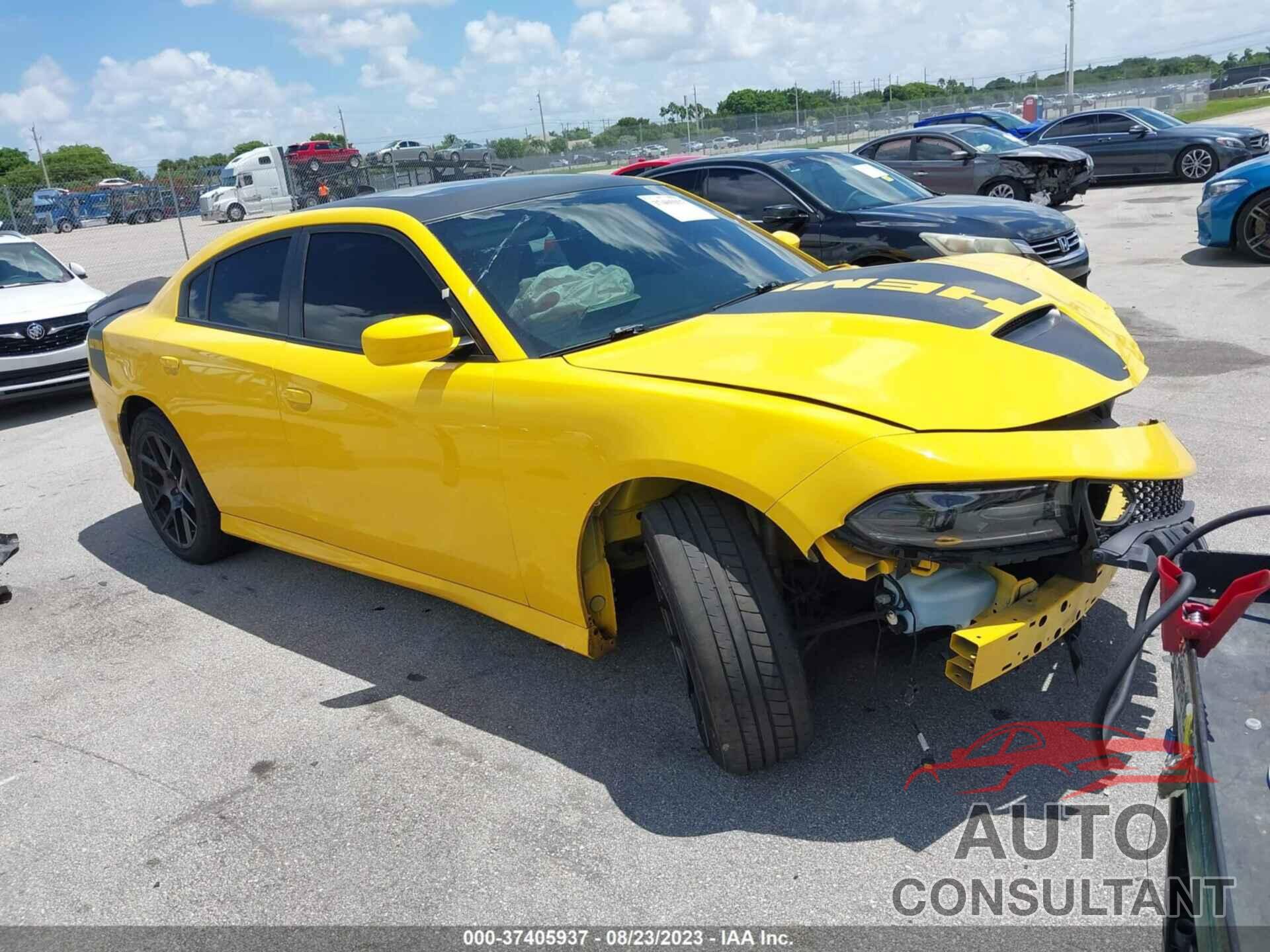 DODGE CHARGER 2017 - 2C3CDXCT2HH586244