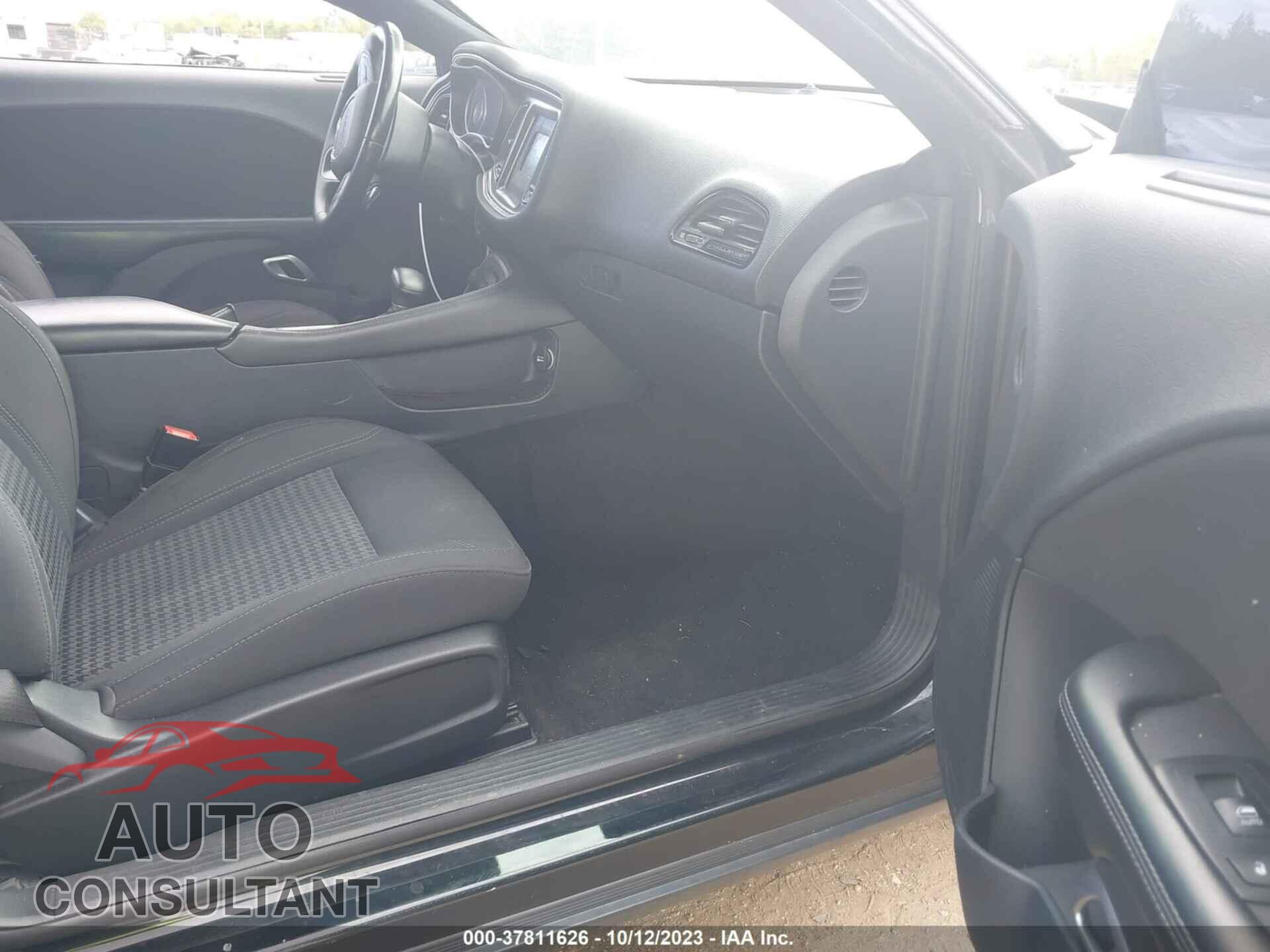 DODGE CHALLENGER 2015 - 2C3CDZAG2FH895579
