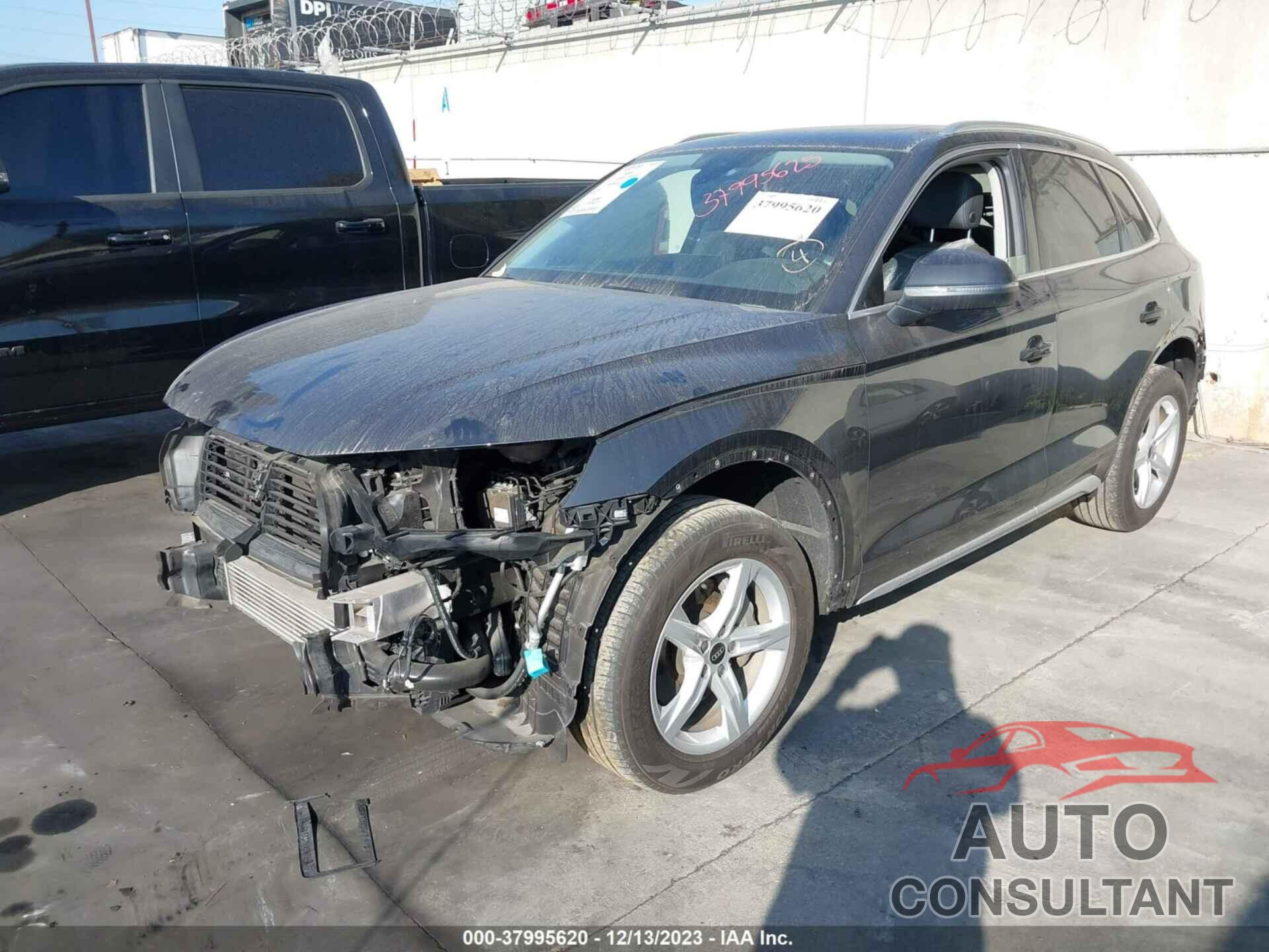 AUDI Q5 2021 - WA1AAAFY5M2117260