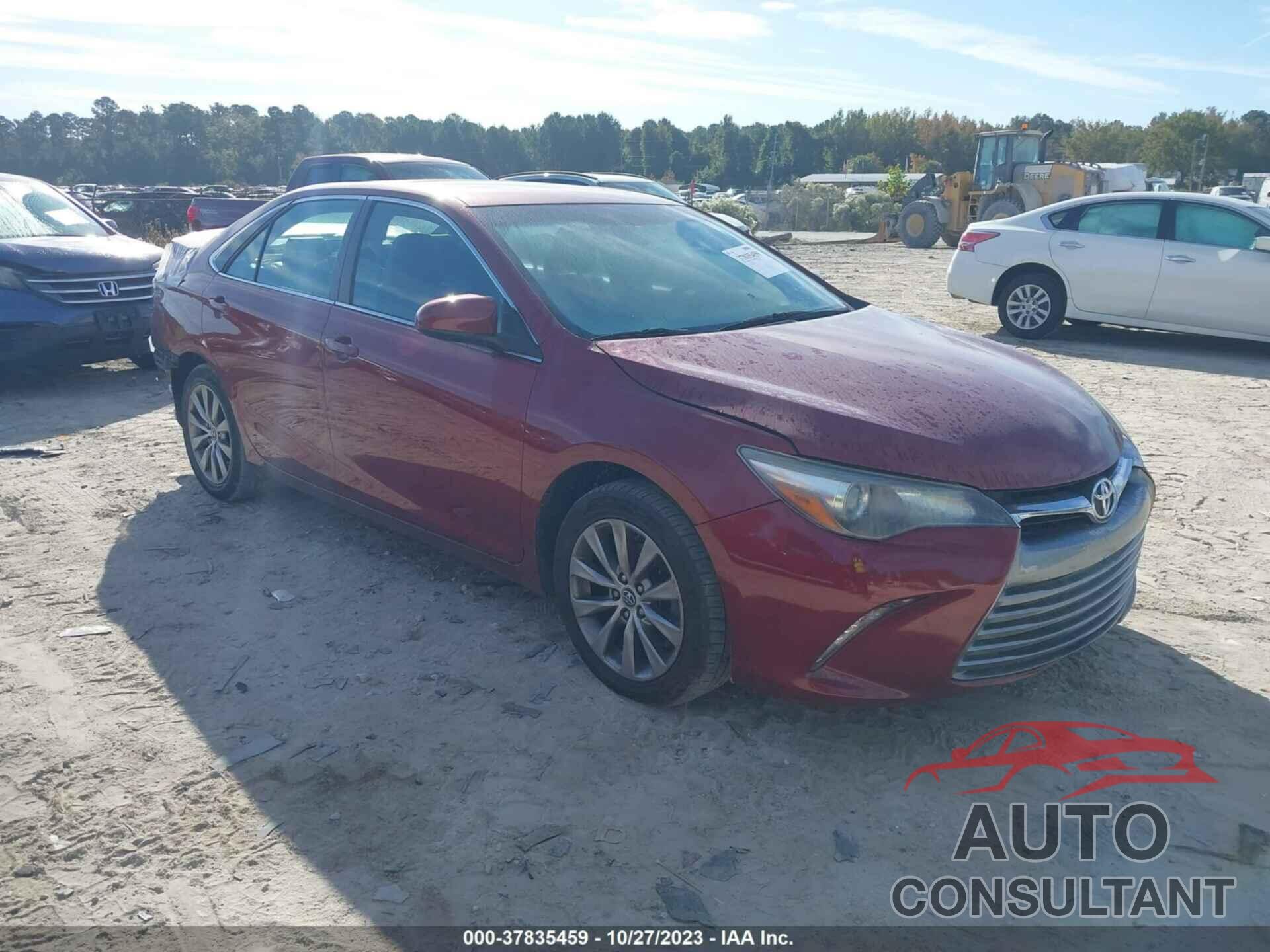 TOYOTA CAMRY 2016 - 4T1BF1FK8GU520662