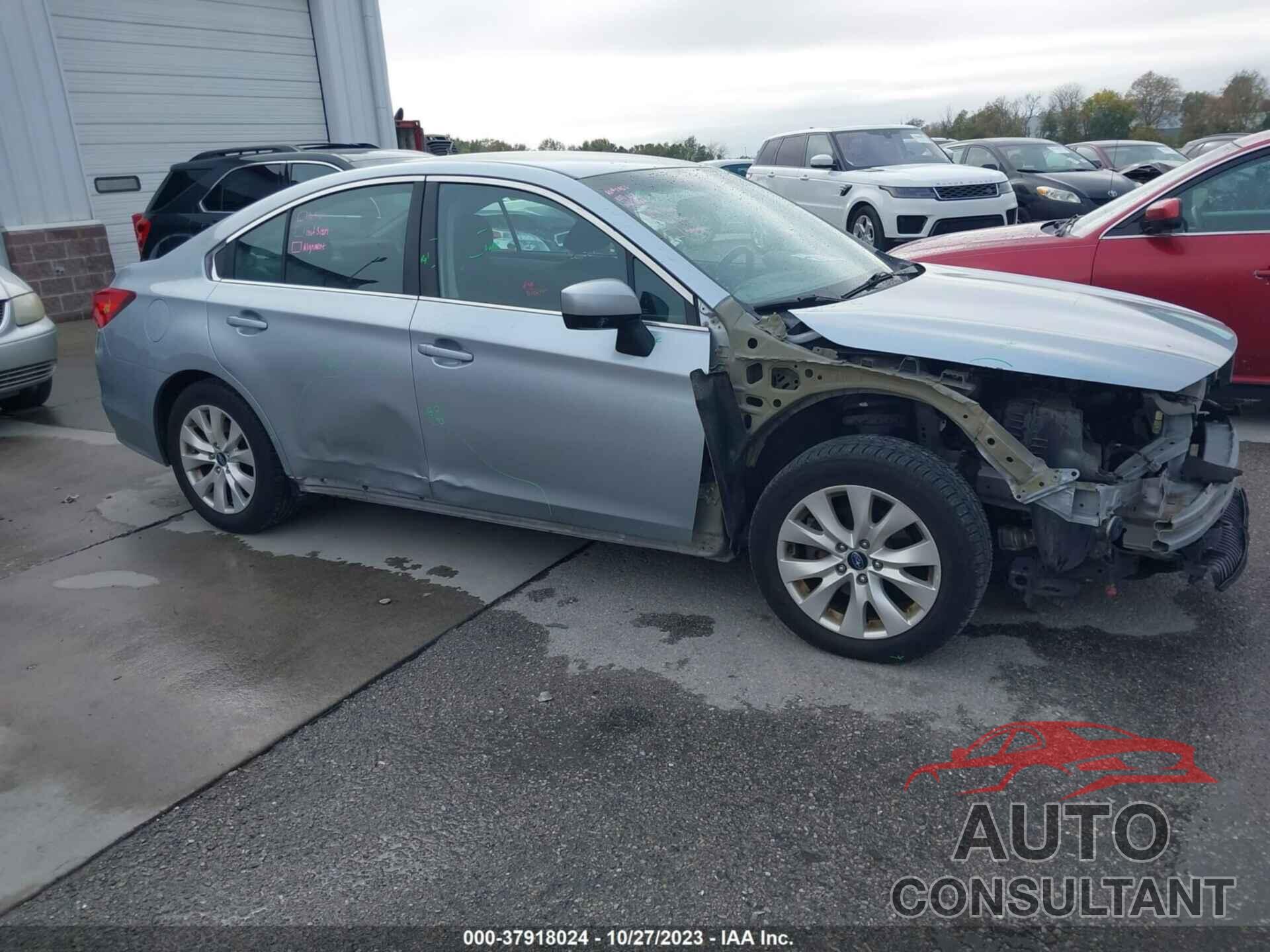 SUBARU LEGACY 2015 - 4S3BNAC62F3040278