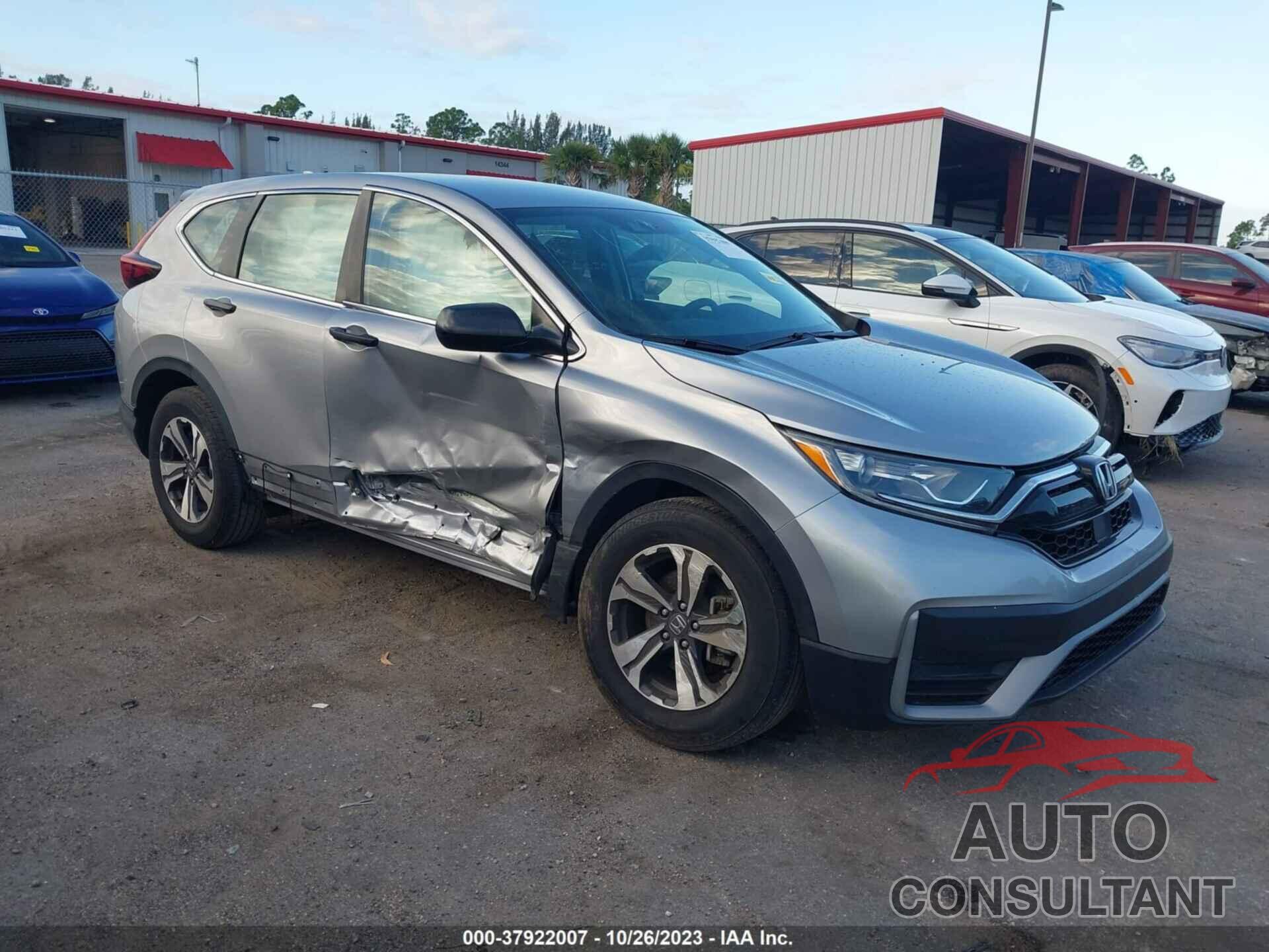 HONDA CR-V 2021 - 7FARW1H21ME010355