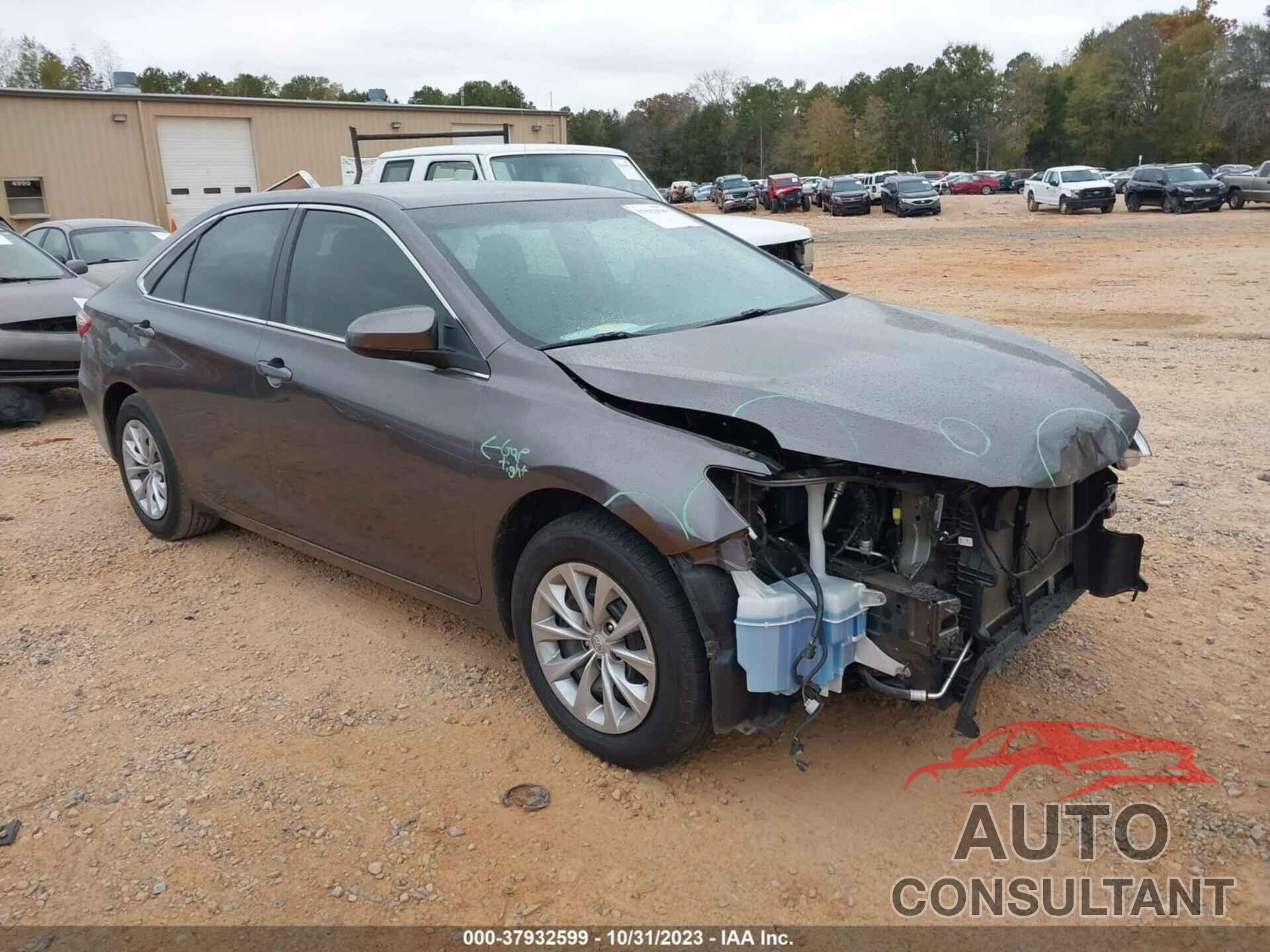 TOYOTA CAMRY 2015 - 4T1BF1FK1FU942996