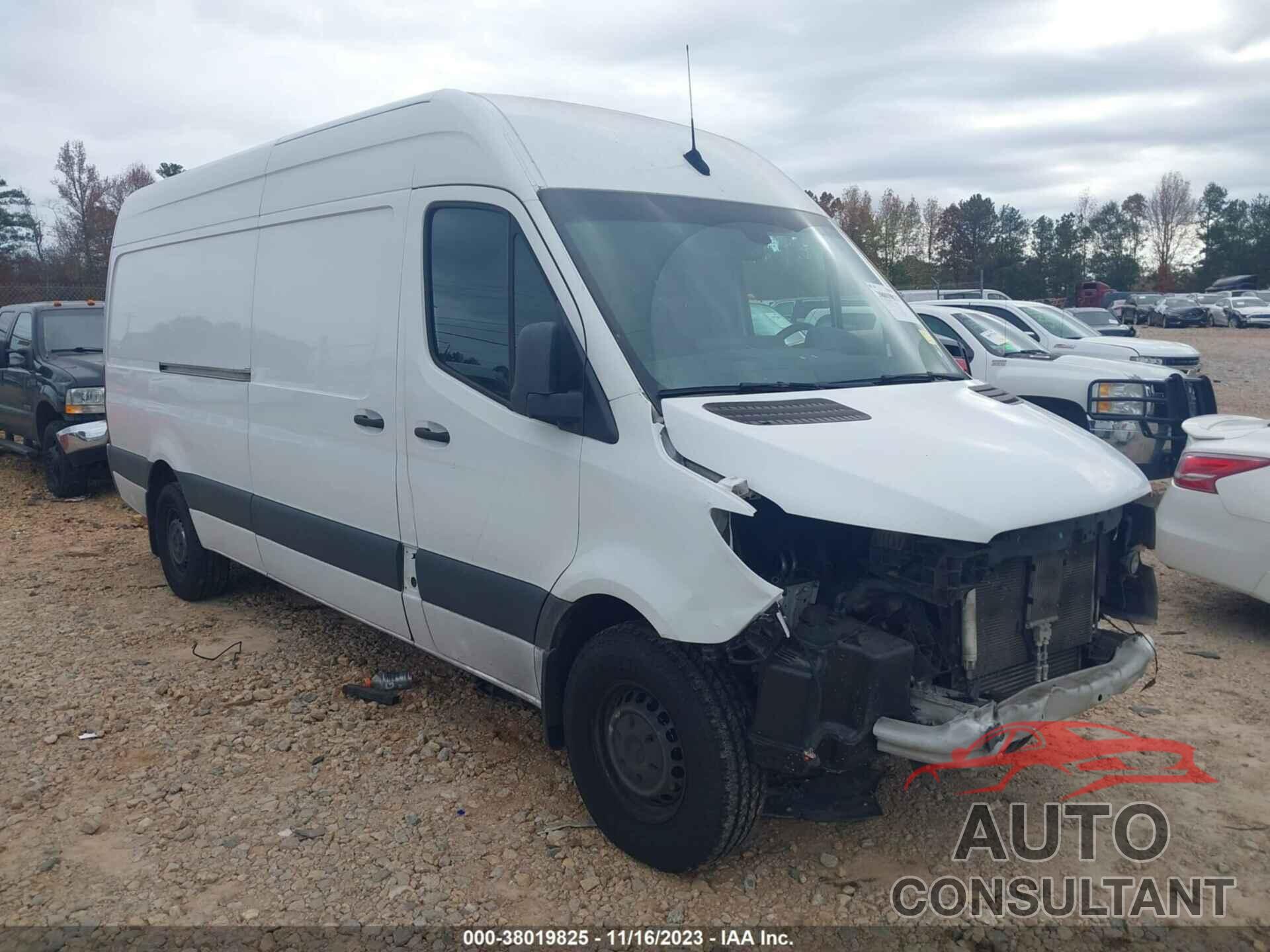 MERCEDES-BENZ SPRINTER 2500 2020 - W1W4ECHY9LT024447