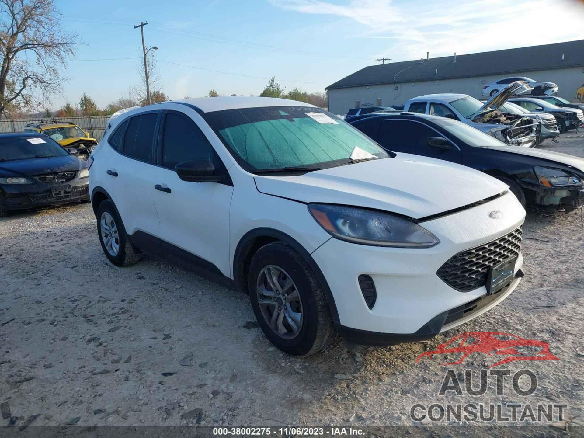 FORD ESCAPE 2022 - 1FMCU0F64NUB03480