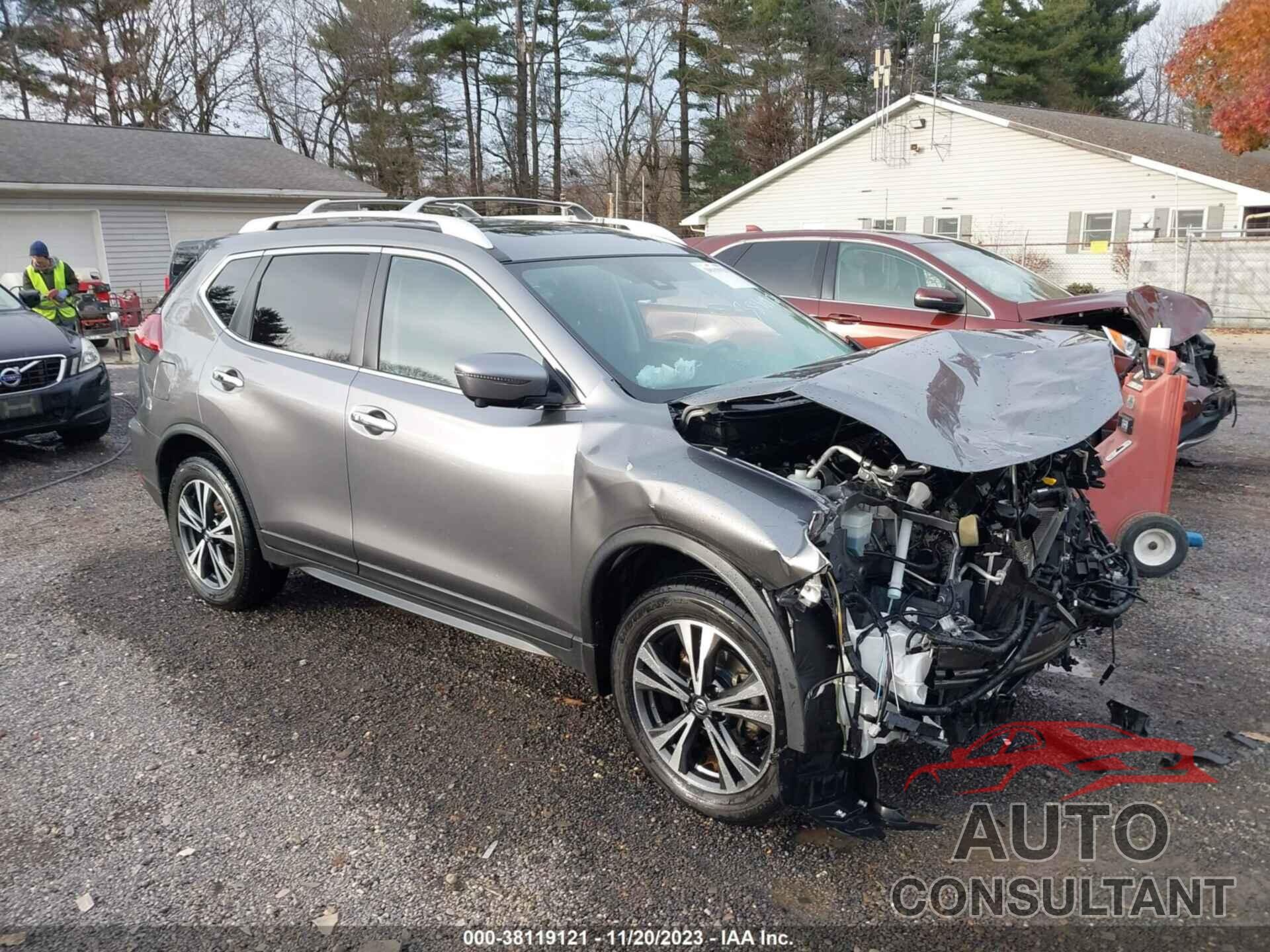 NISSAN ROGUE 2020 - JN8AT2MV7LW102527