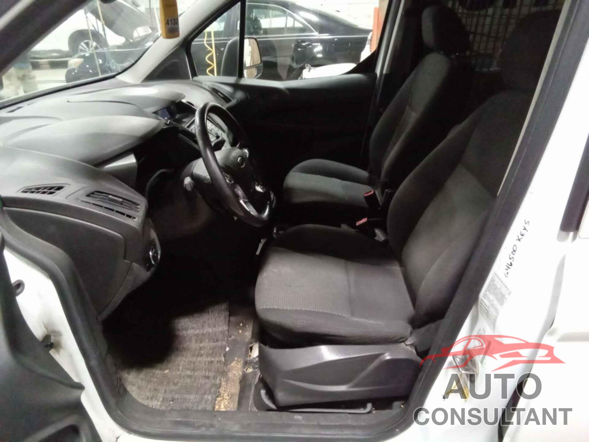FORD TRANSIT CONNECT 2017 - NM0LS7E79H1309460