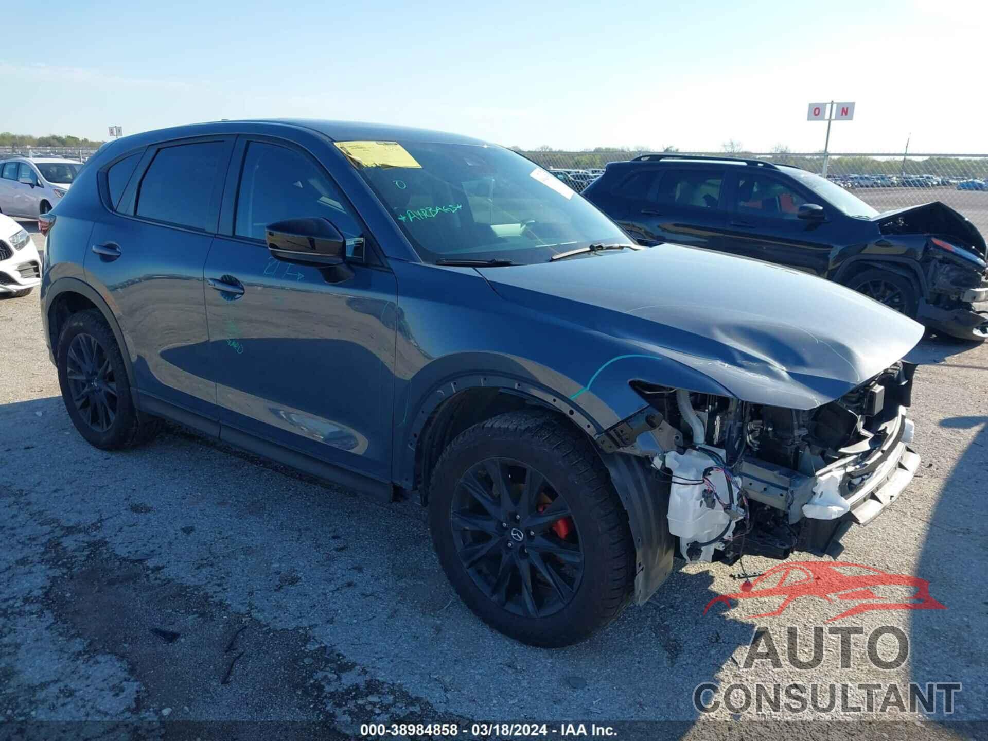 MAZDA CX-5 2023 - JM3KFBCM9P0241493