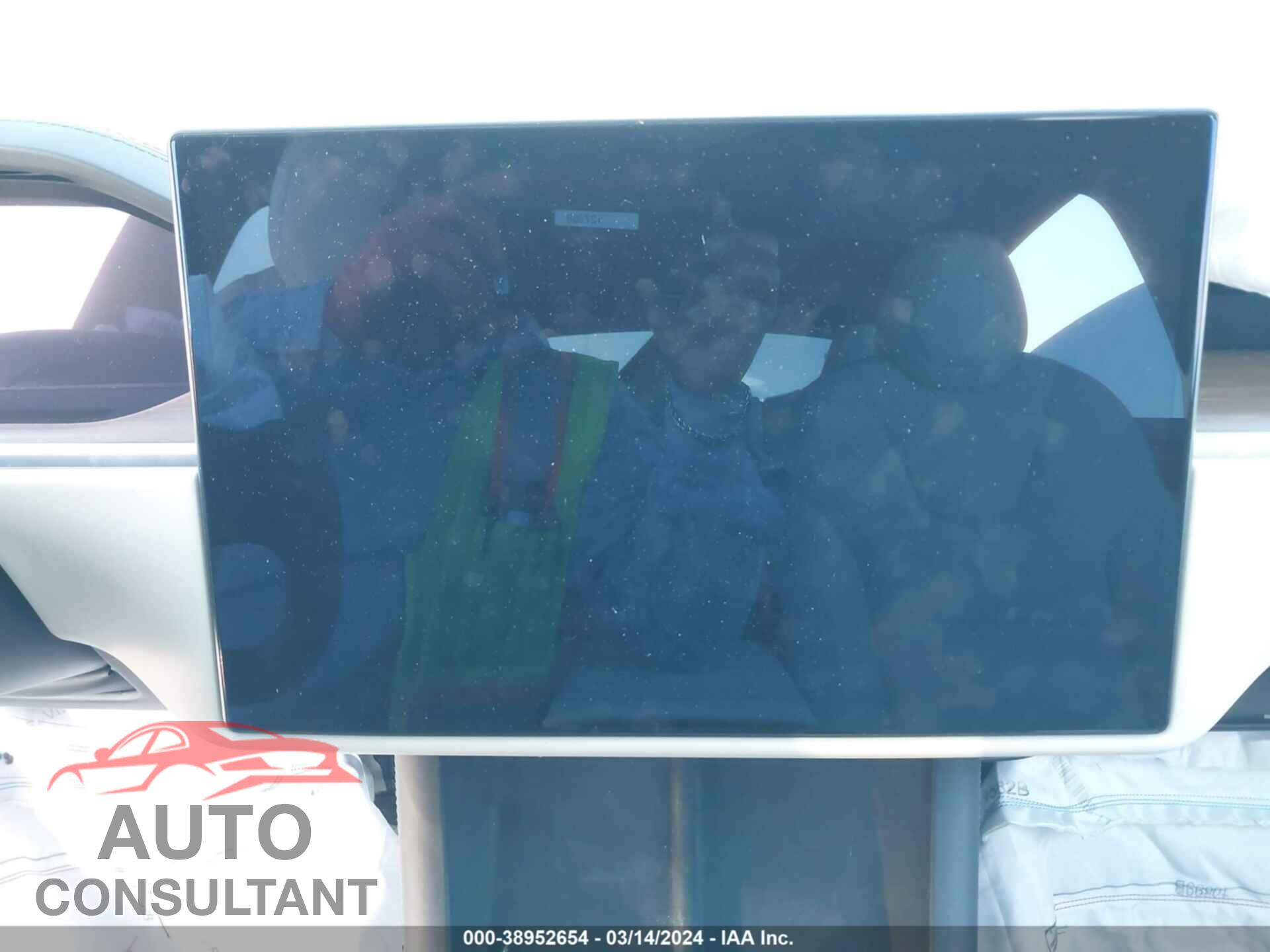 TESLA MODEL X 2023 - 7SAXCDE5XPF378942