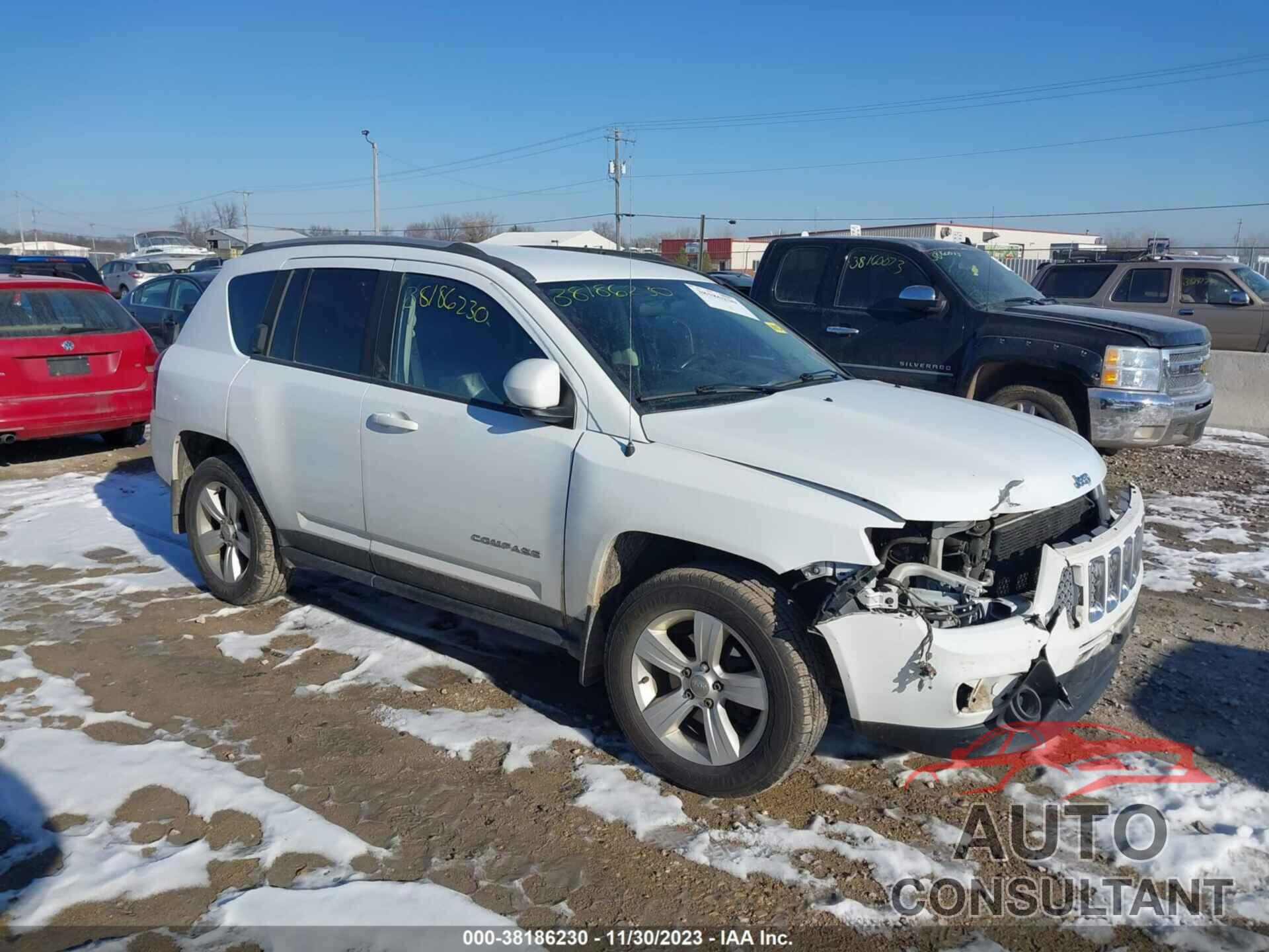 JEEP COMPASS 2015 - 1C4NJDEB9FD208464