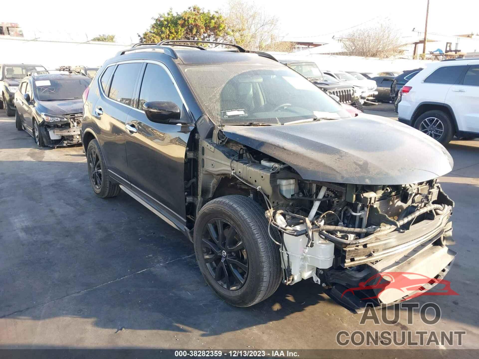 NISSAN ROGUE 2018 - 5N1AT2MTXJC794223