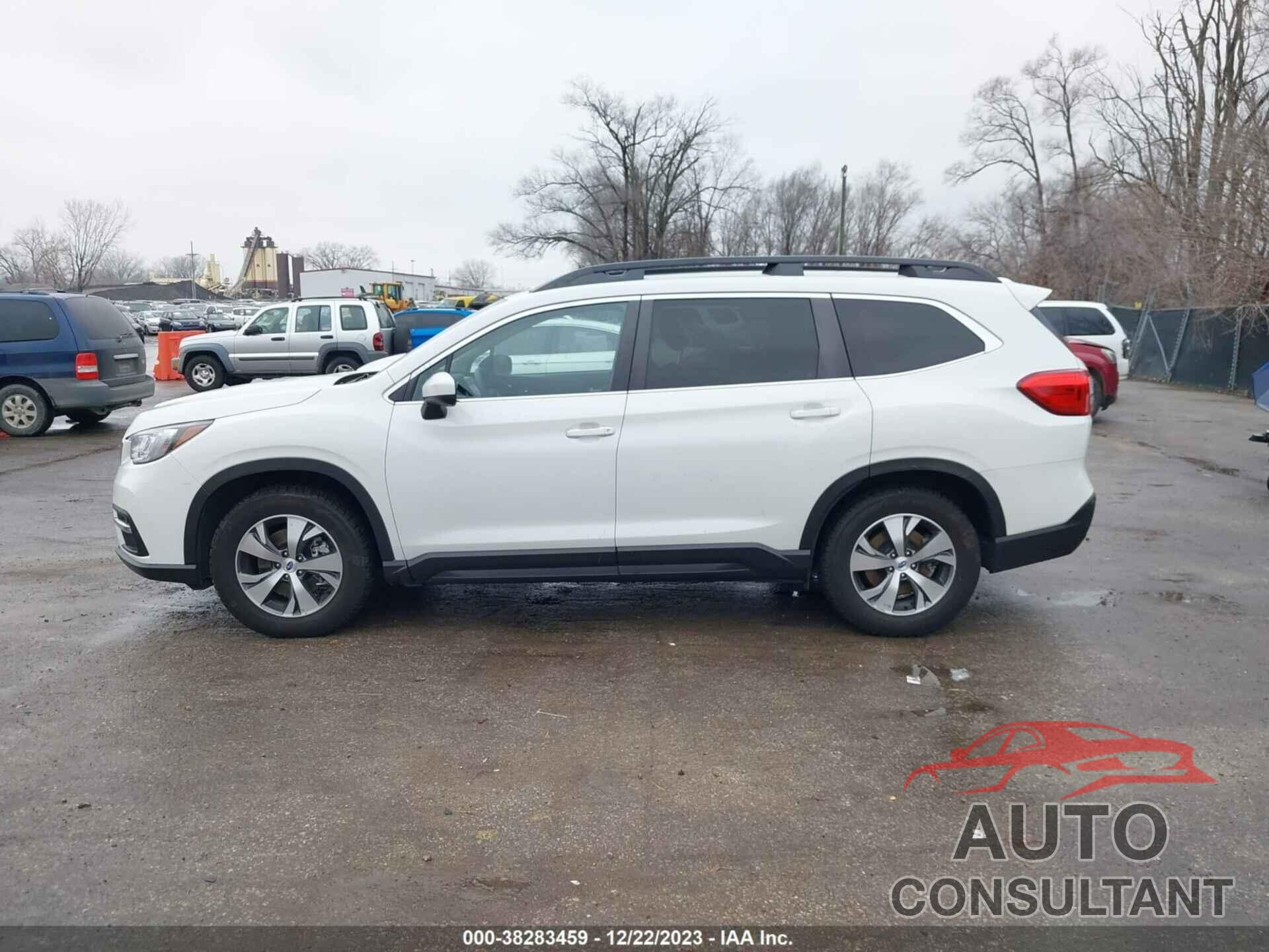 SUBARU ASCENT 2020 - 4S4WMABD1L3448895