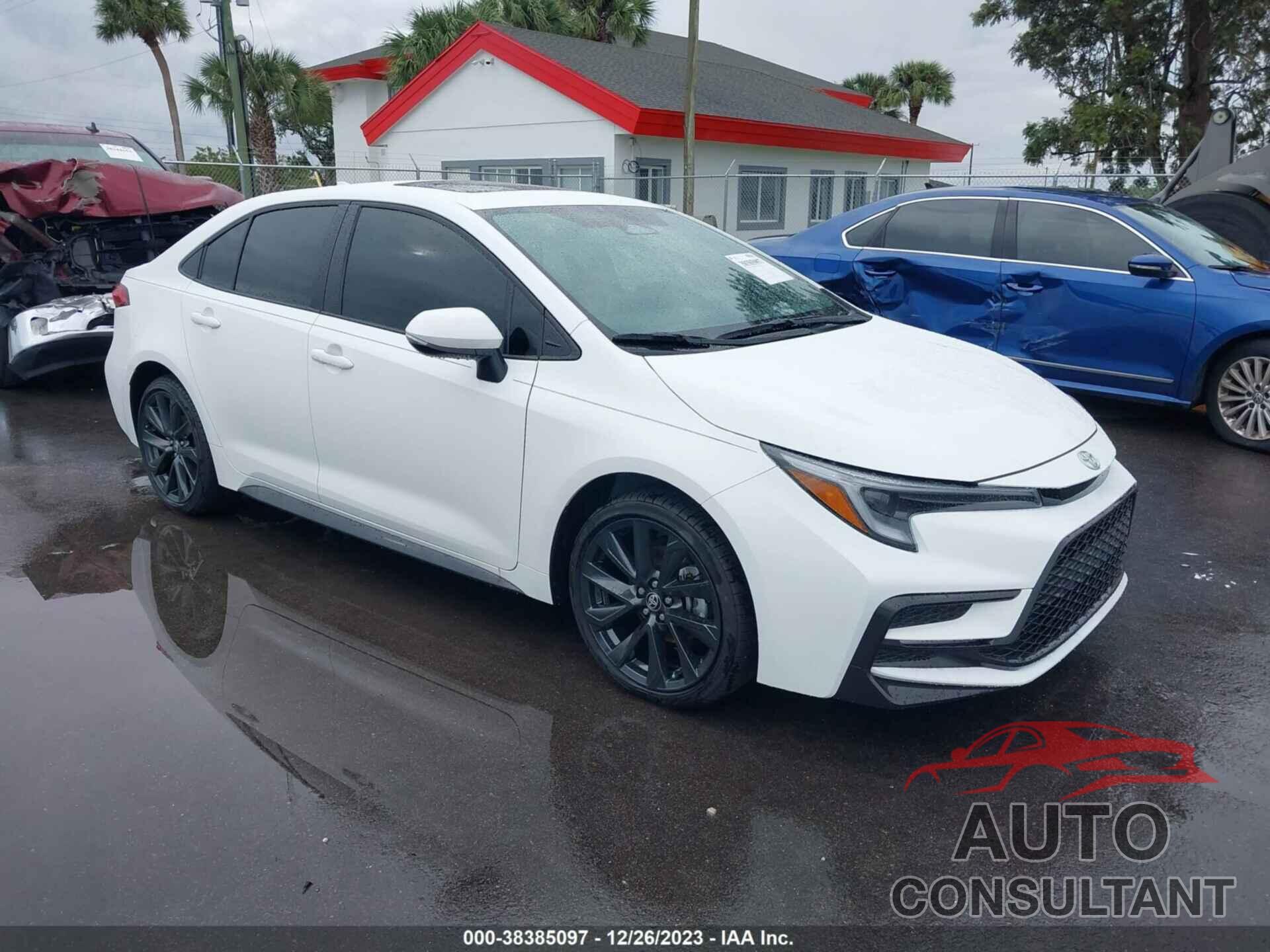 TOYOTA COROLLA 2024 - 5YFT4MCE7RP174716
