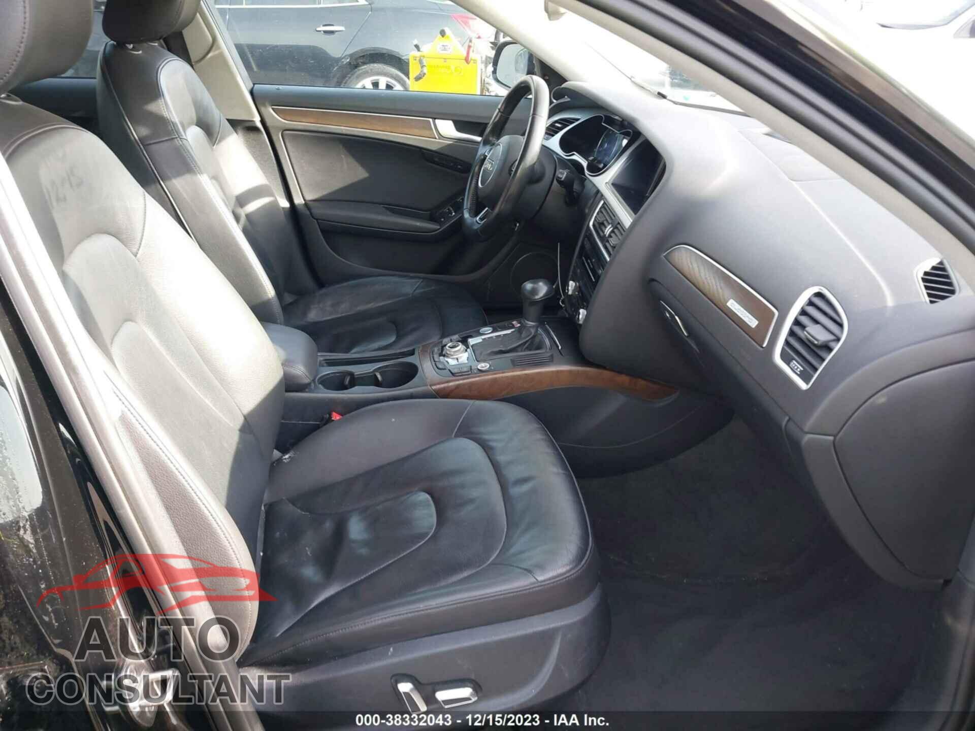 AUDI A4 2016 - WAUFFAFL4GN016972