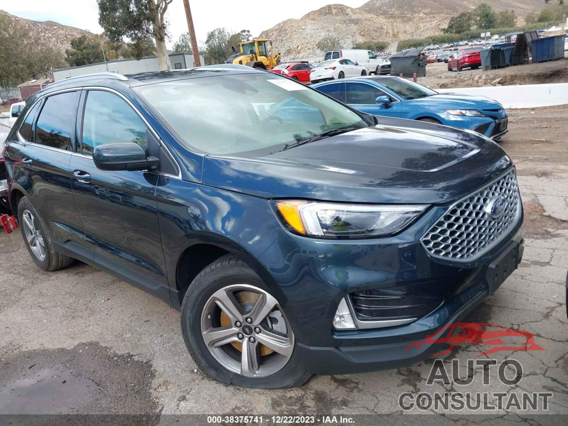 FORD EDGE 2024 - 2FMPK4J9XRBA04870