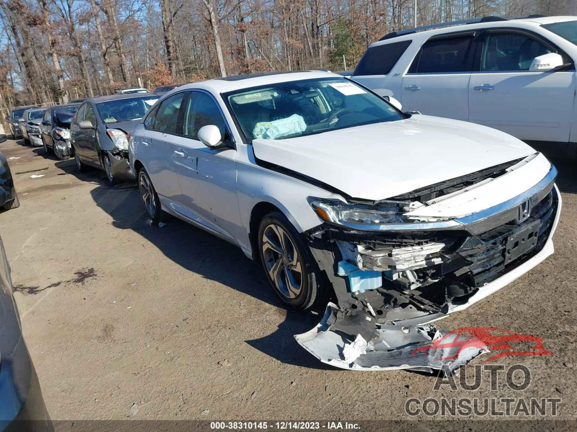 HONDA ACCORD 2020 - 1HGCV1F45LA022106