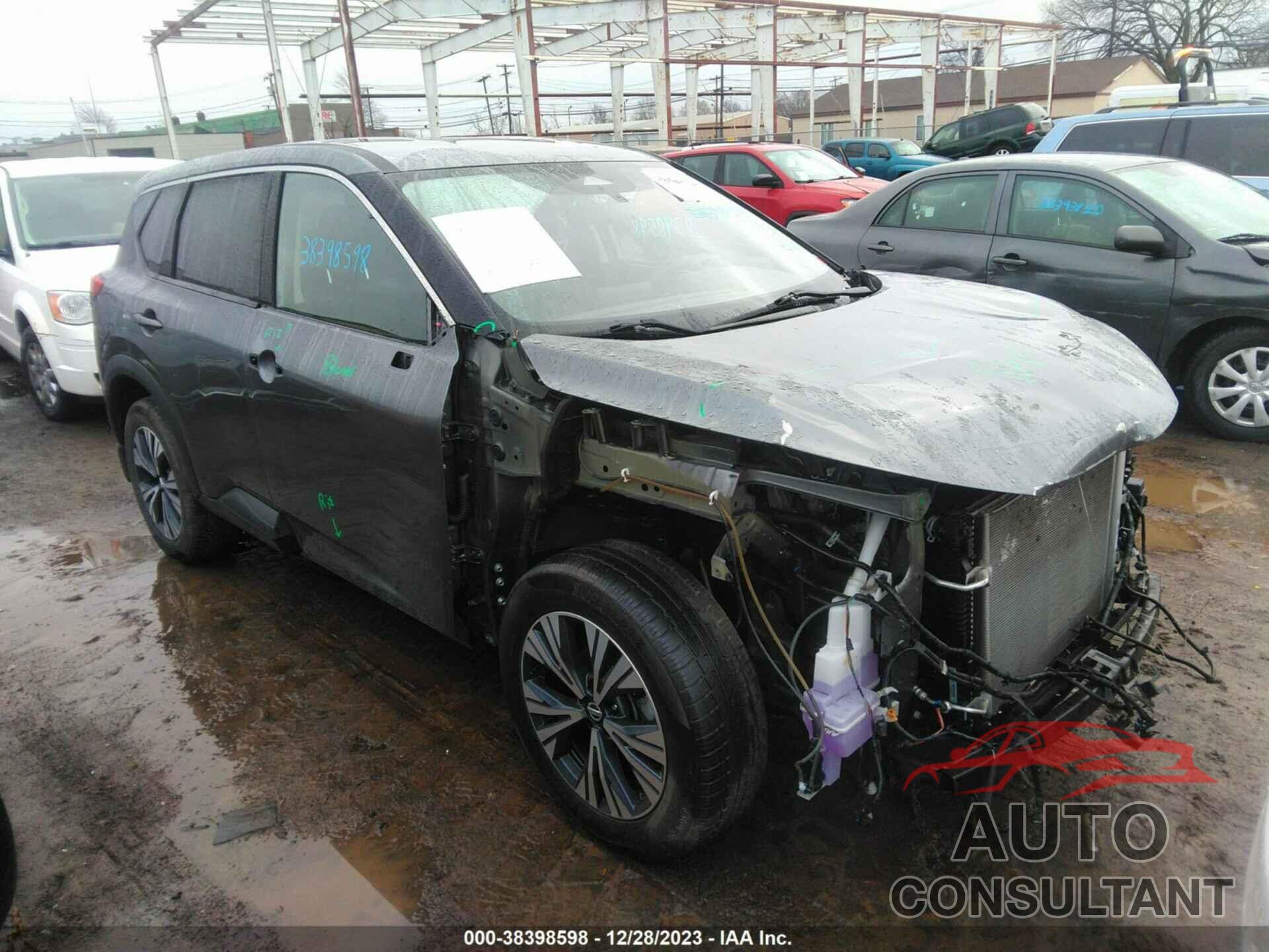 NISSAN ROGUE 2021 - 5N1AT3BB2MC688157