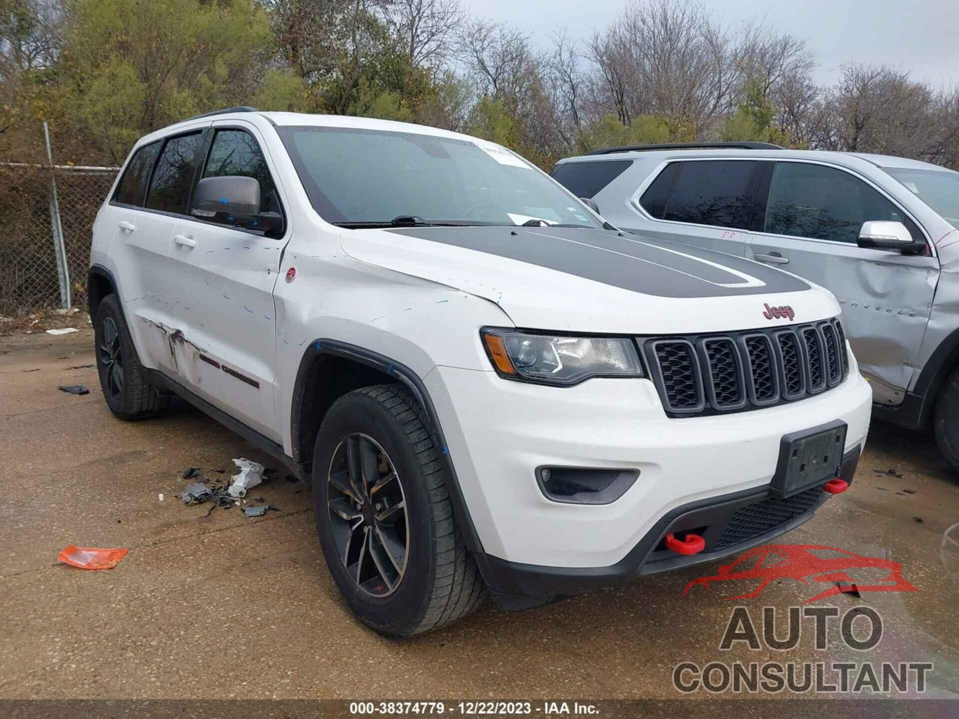 JEEP GRAND CHEROKEE 2021 - 1C4RJFLG1MC579892