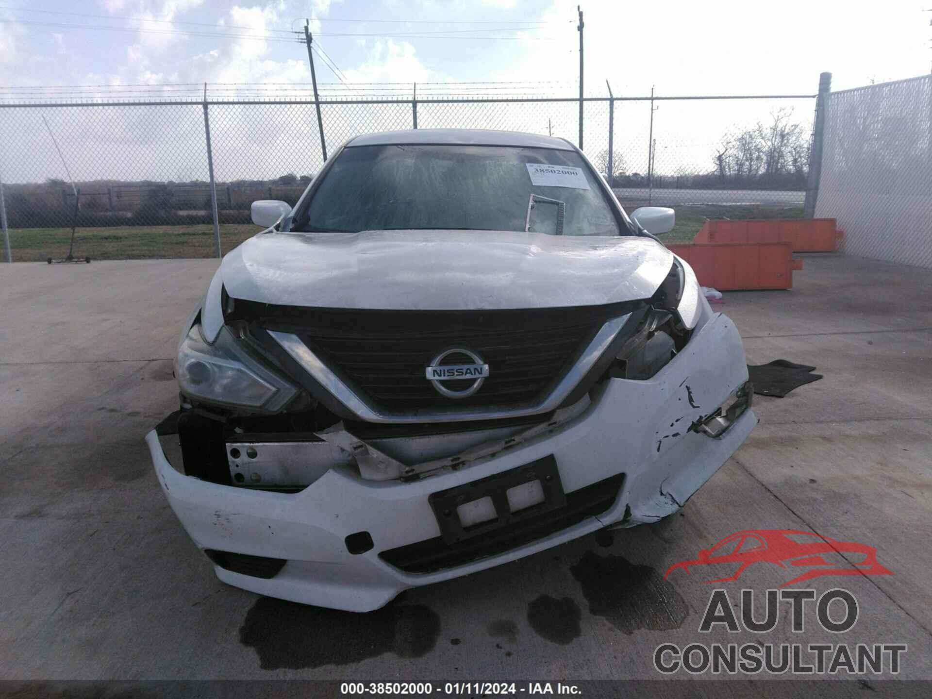 NISSAN ALTIMA 2016 - 1N4AL3AP5GN314285