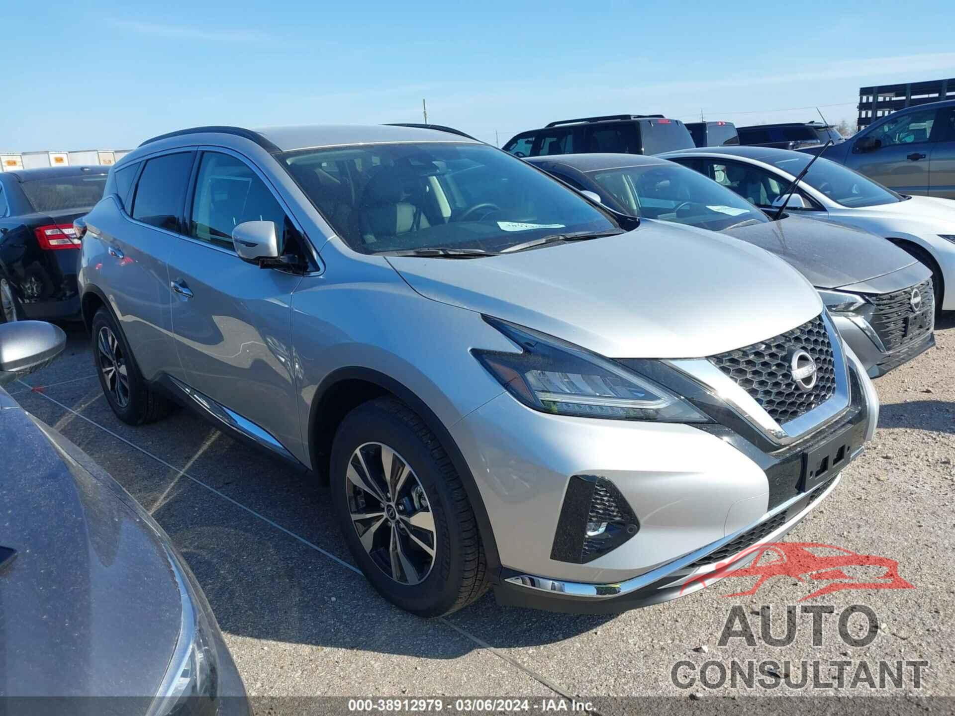 NISSAN MURANO 2024 - 5N1AZ2BS5RC114474