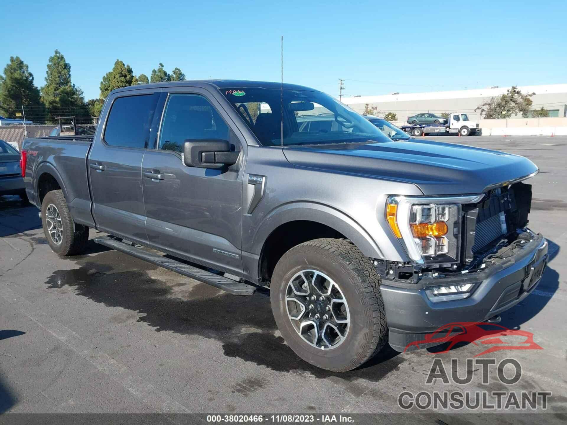 FORD F-150 2023 - 1FTFW1ED5PFA70949