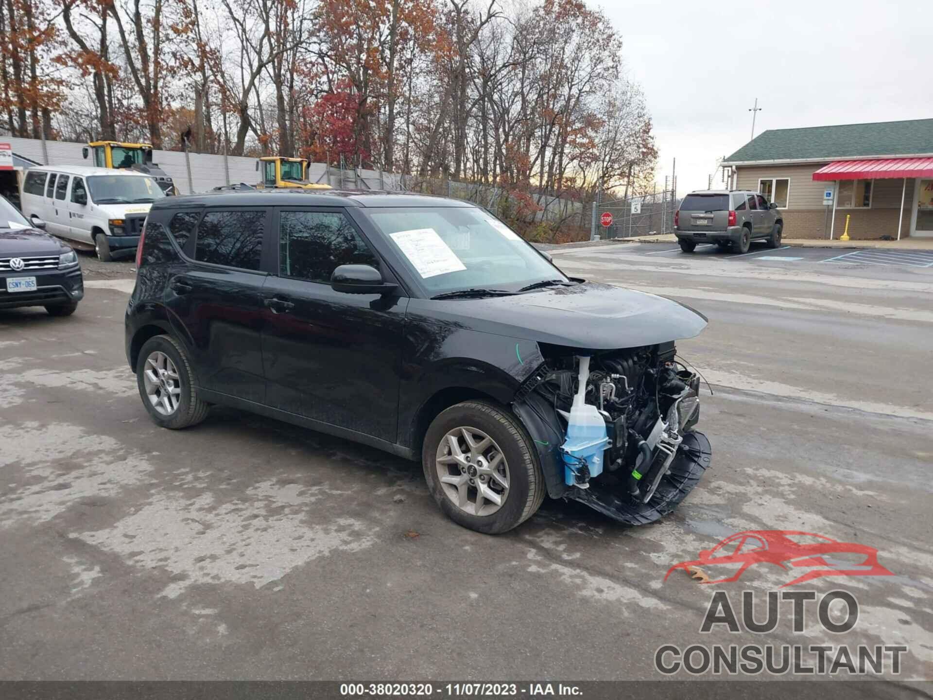 KIA SOUL 2023 - KNDJ23AU4P7867890