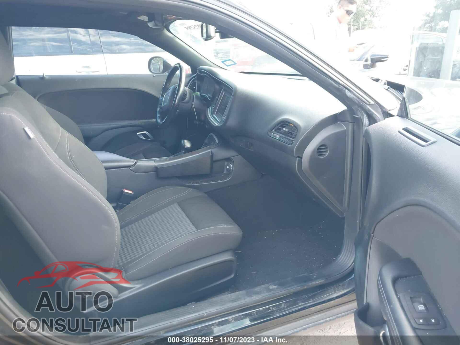 DODGE CHALLENGER 2020 - 2C3CDZAG2LH214722