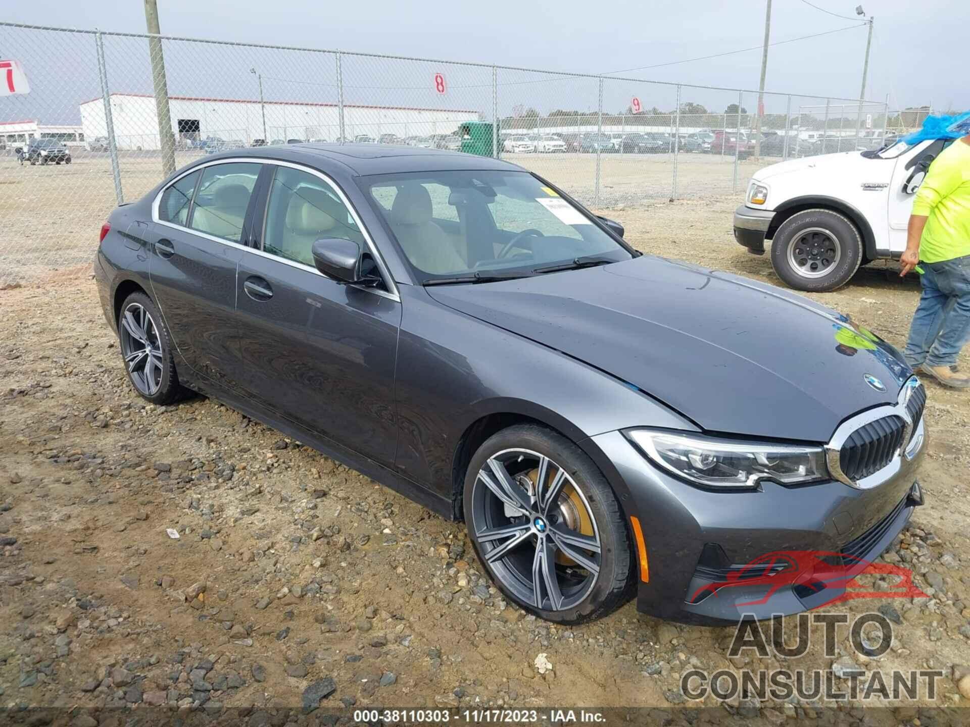 BMW 330I 2021 - 3MW5R1J05M8B92380