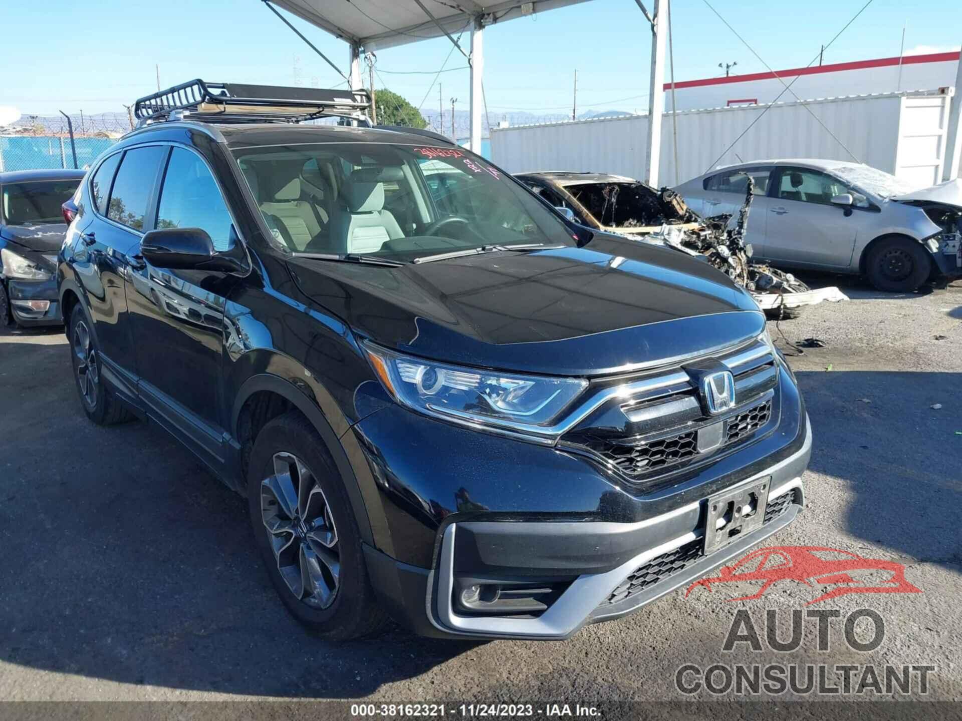 HONDA CR-V 2020 - 5J6RW1H57LA008861