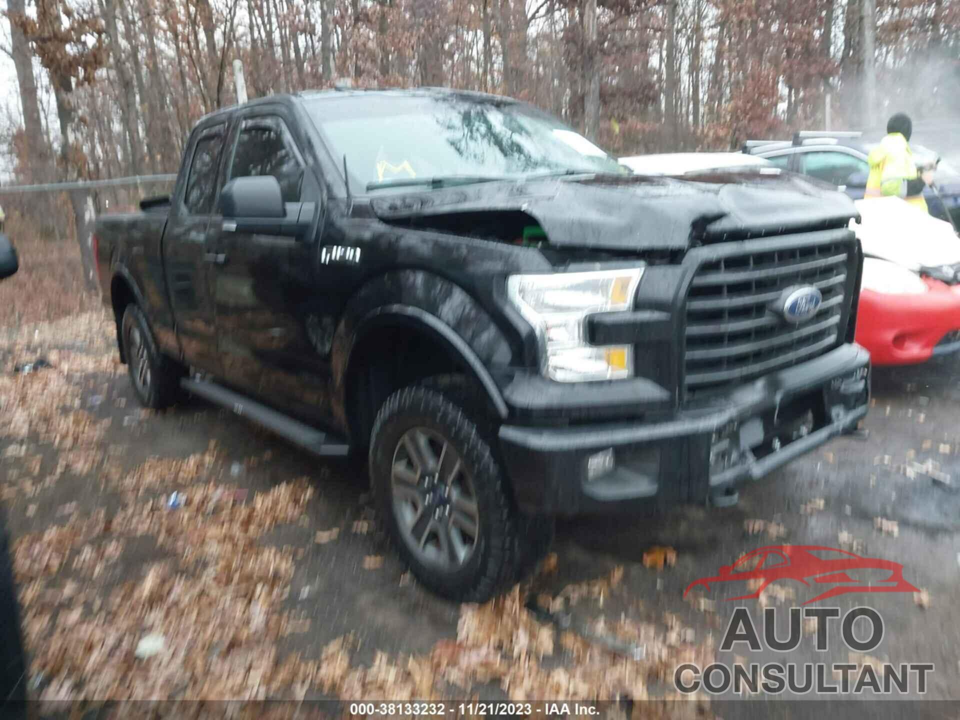 FORD F-150 2016 - 1FTFX1EF0GKF77005