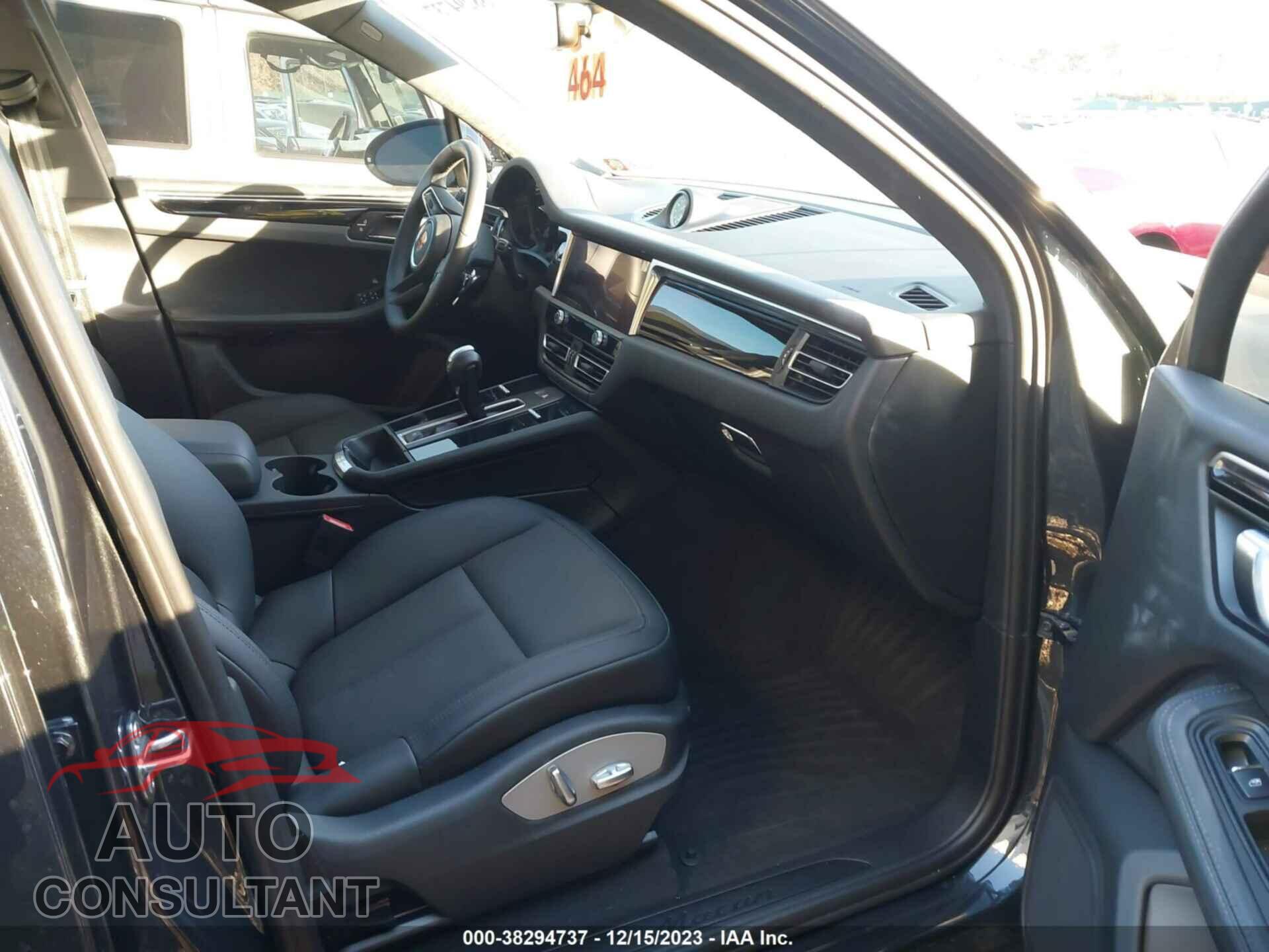 PORSCHE MACAN 2023 - WP1AA2A55PLB09018