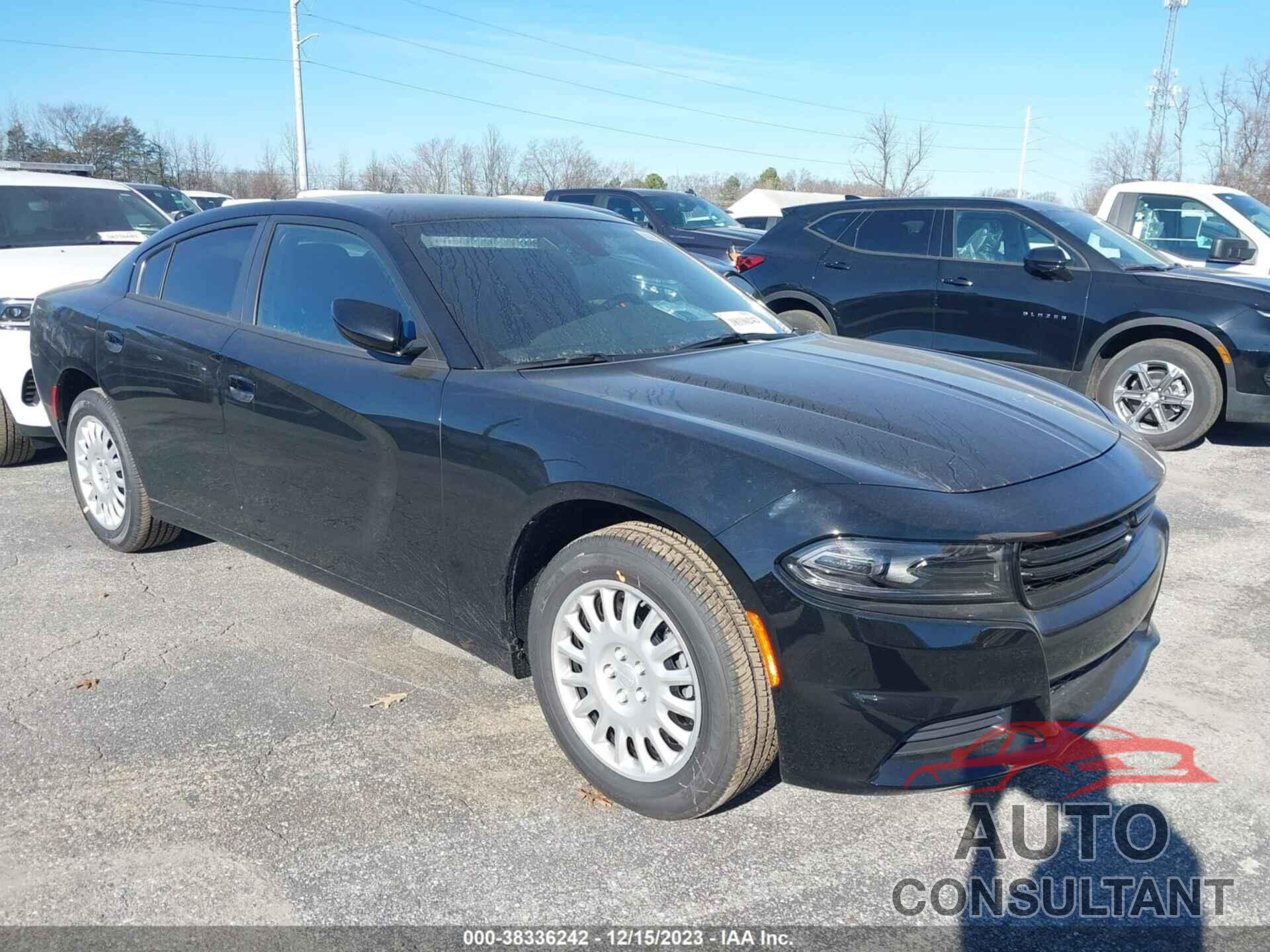 DODGE CHARGER 2023 - 2C3CDXKG3PH666543