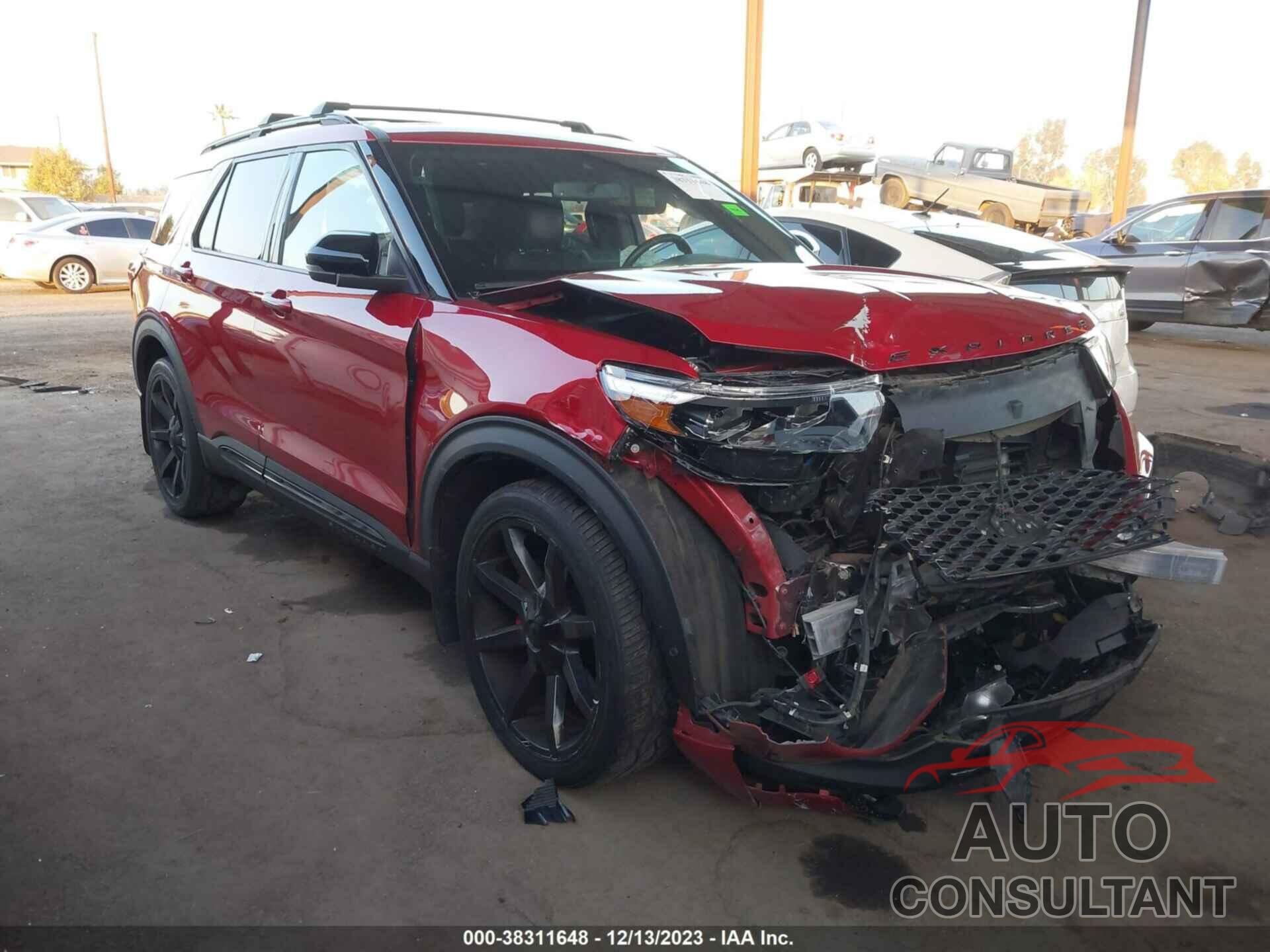 FORD EXPLORER 2020 - 1FM5K8GC9LGA63460