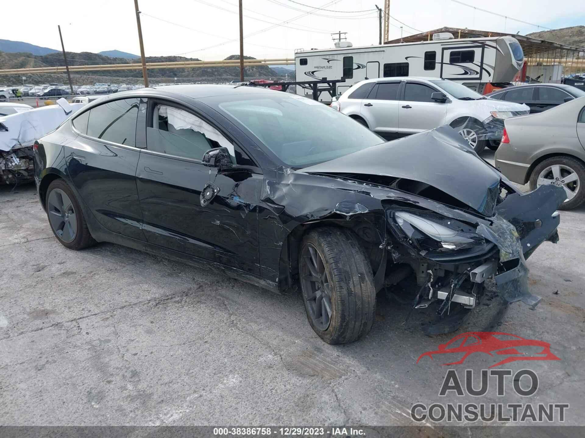 TESLA MODEL 3 2021 - 5YJ3E1EA1MF871146