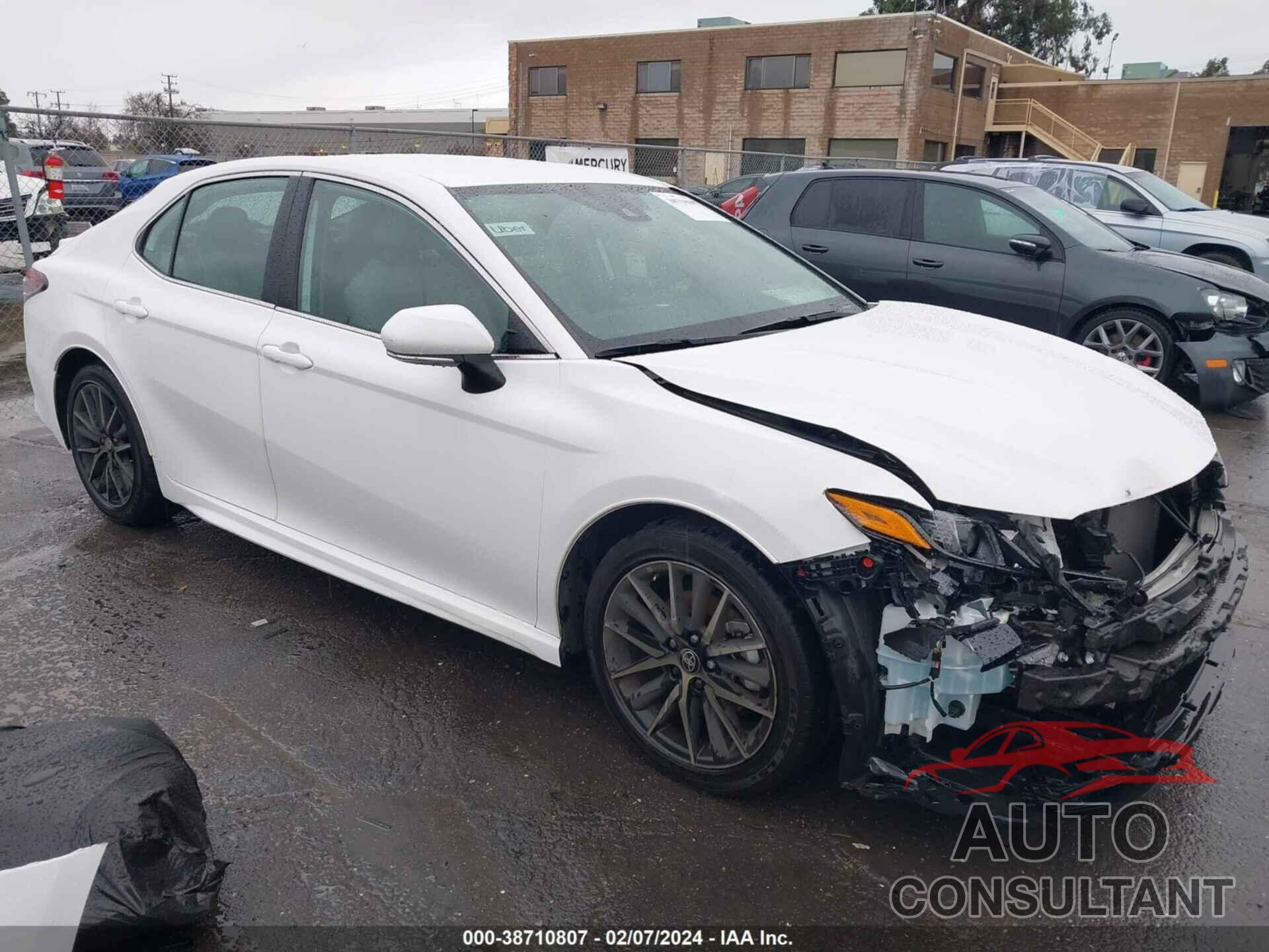 TOYOTA CAMRY 2023 - 4T1G31AK2PU610122