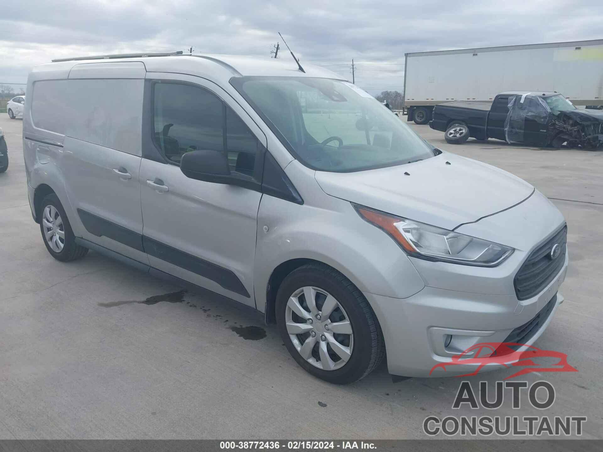 FORD TRANSIT CONNECT 2019 - NM0LS7F2XK1415460